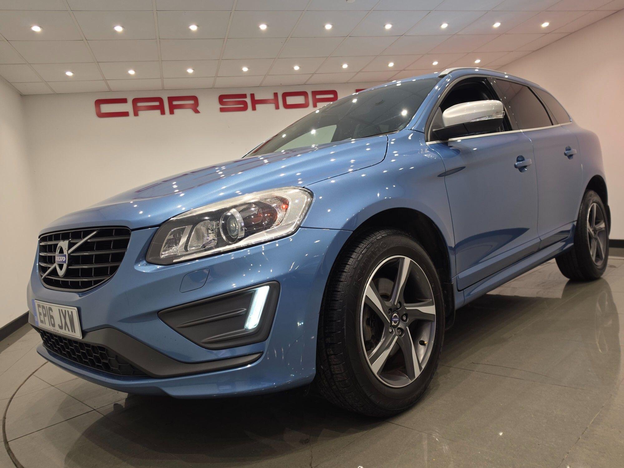 Volvo XC60 view 61