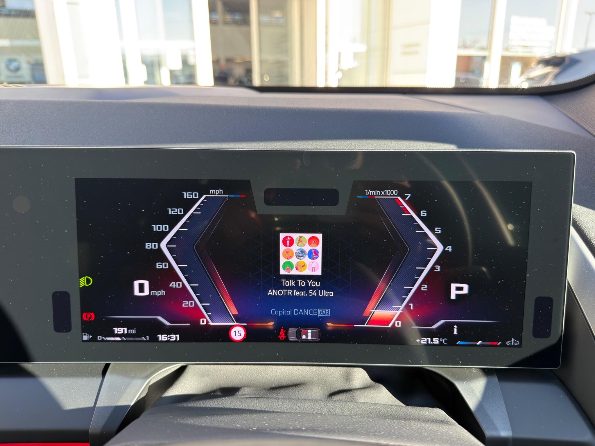 BMW X3 view 30