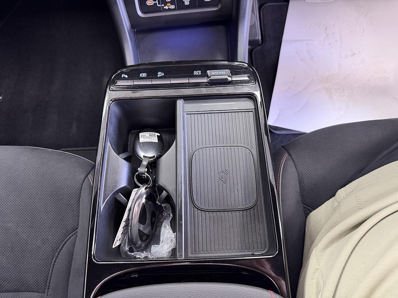 Hyundai Tucson view 17