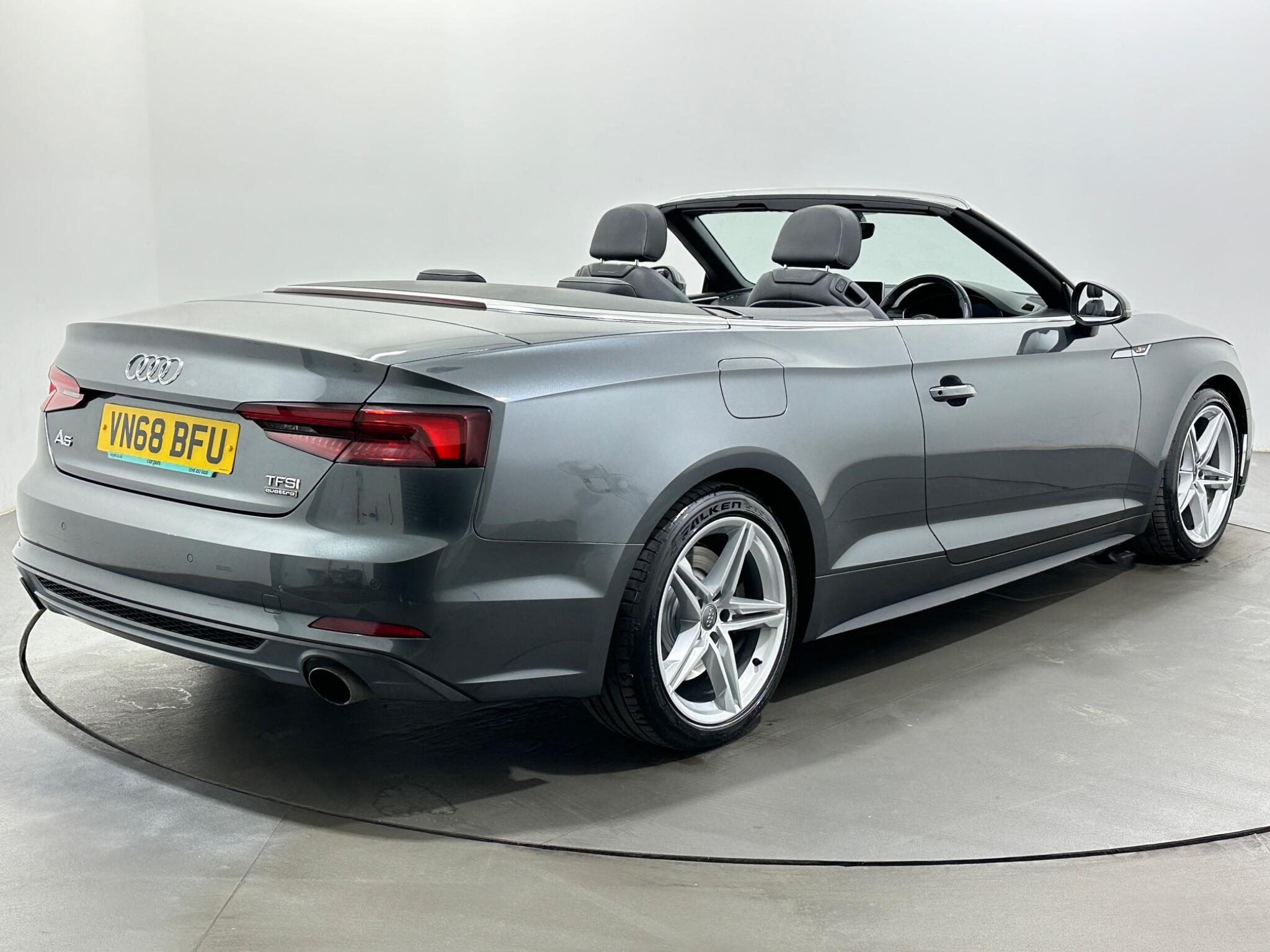 Audi A5 view 8