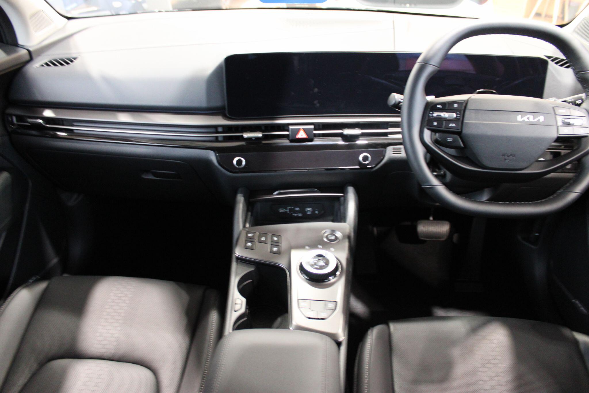 Kia Sportage view 6