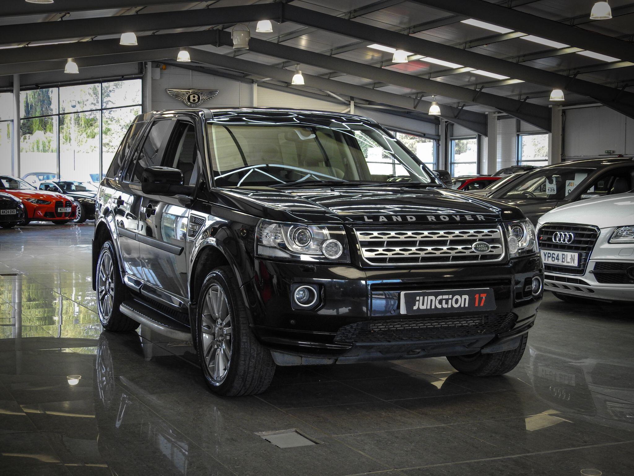Land Rover Freelander view 6