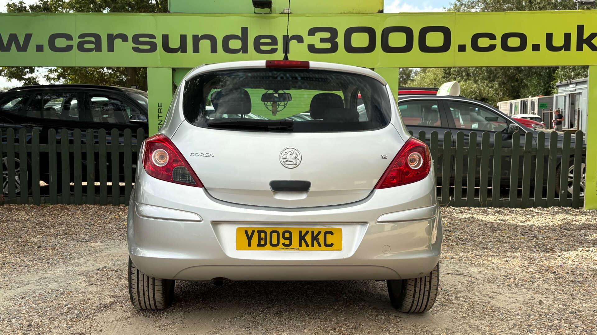 Vauxhall Corsa view 5