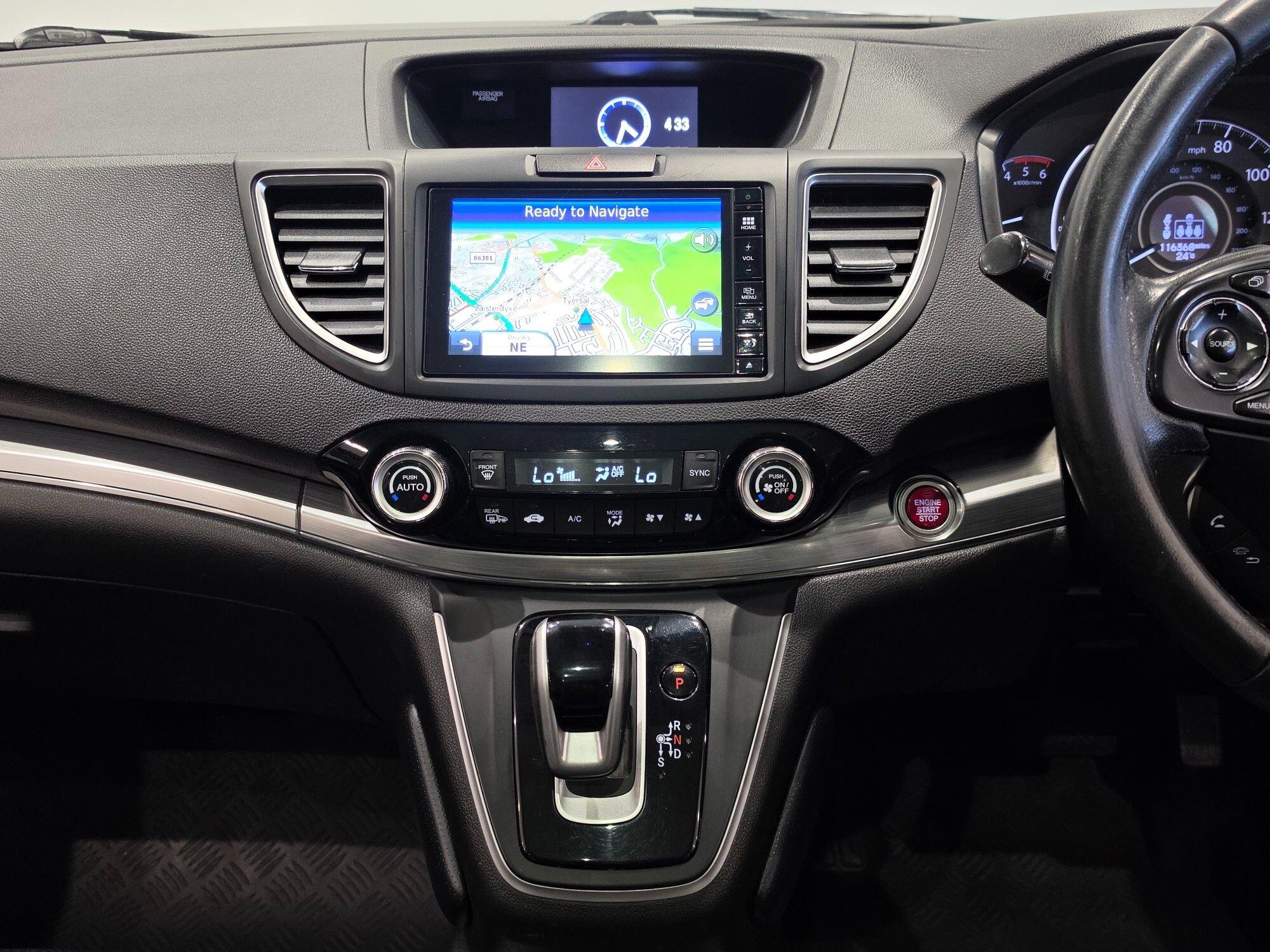 Honda CR-V view 25