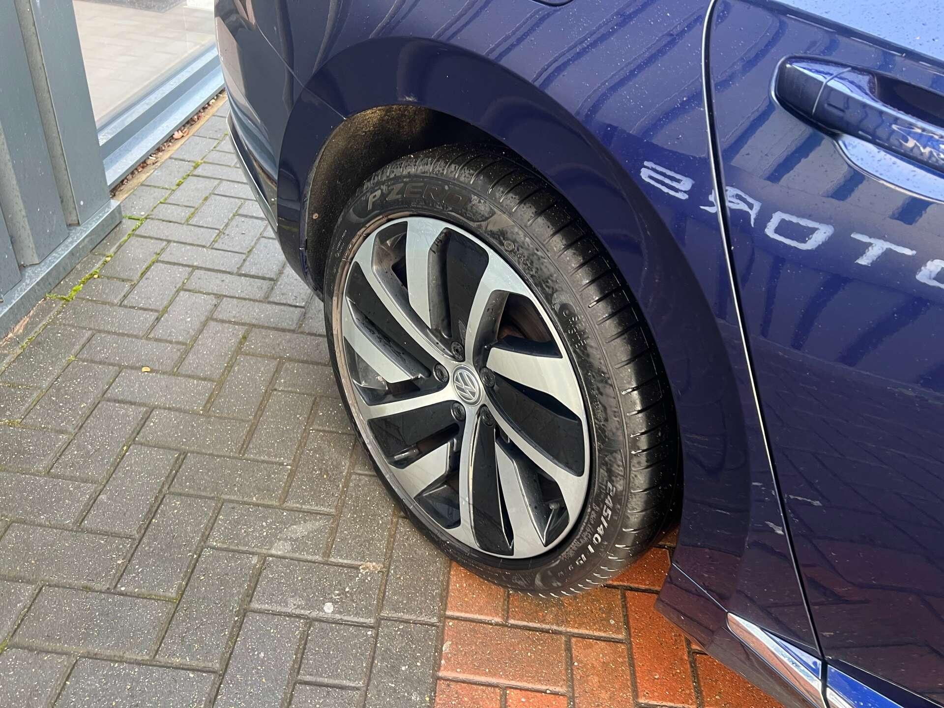 Volkswagen Arteon view 15