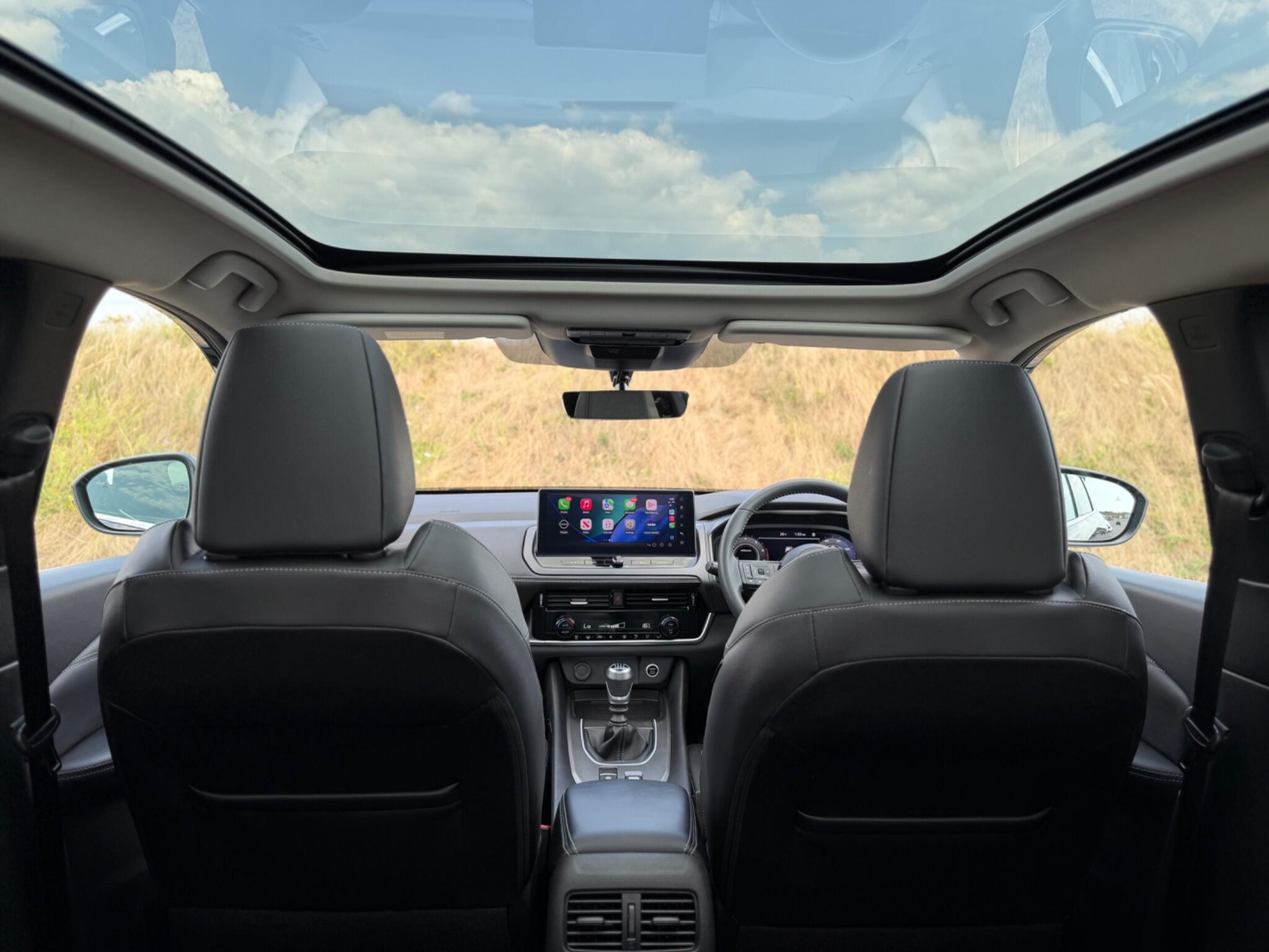 Nissan Qashqai view 57
