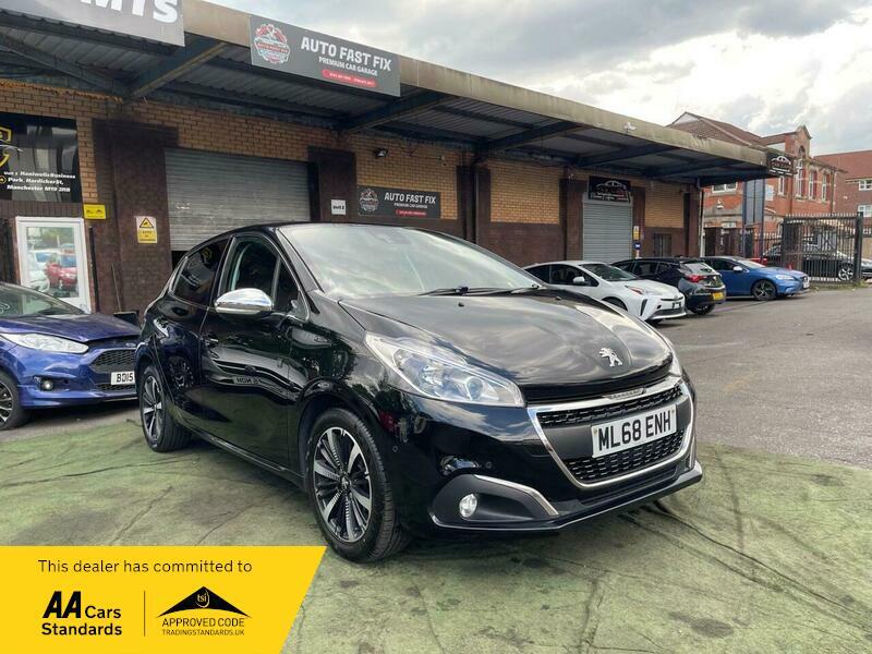 2018 Peugeot 208 1.2 PureTech Tech Edition Euro 6 (s/s) 5dr • 68,572 miles image 9