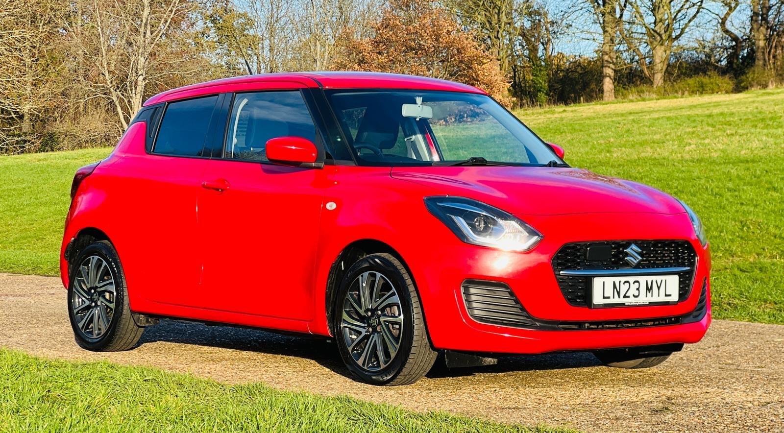 2023 Suzuki Swift 1.2 Dualjet MHEV SZ-L Euro 6 (s/s) 5dr • 89,000 miles image 7