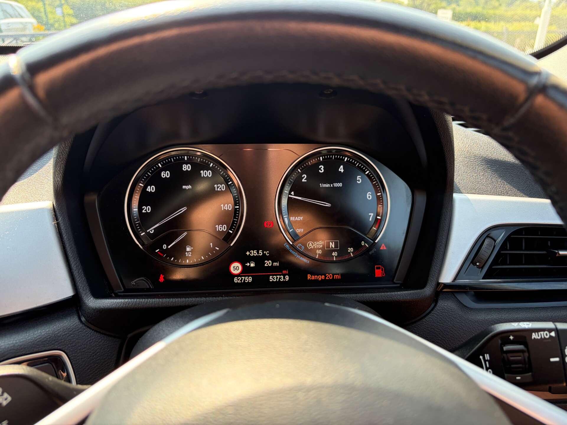 BMW X1 view 39