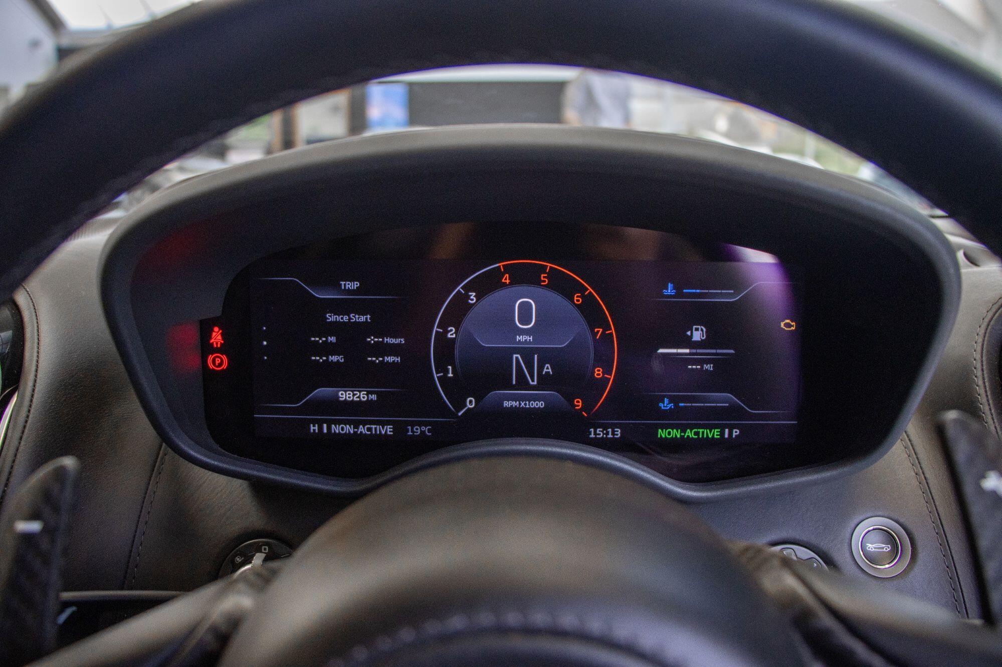 Mclaren GT view 52