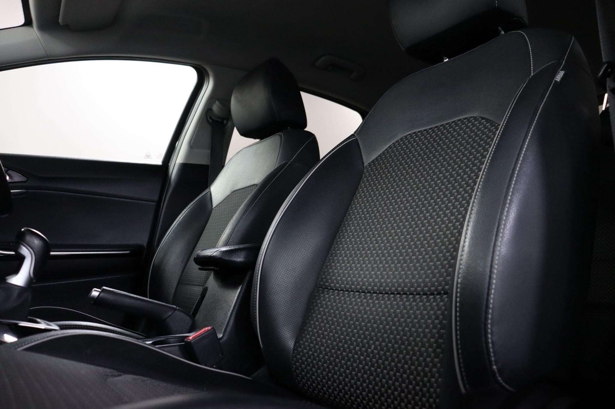 Kia Ceed view 35