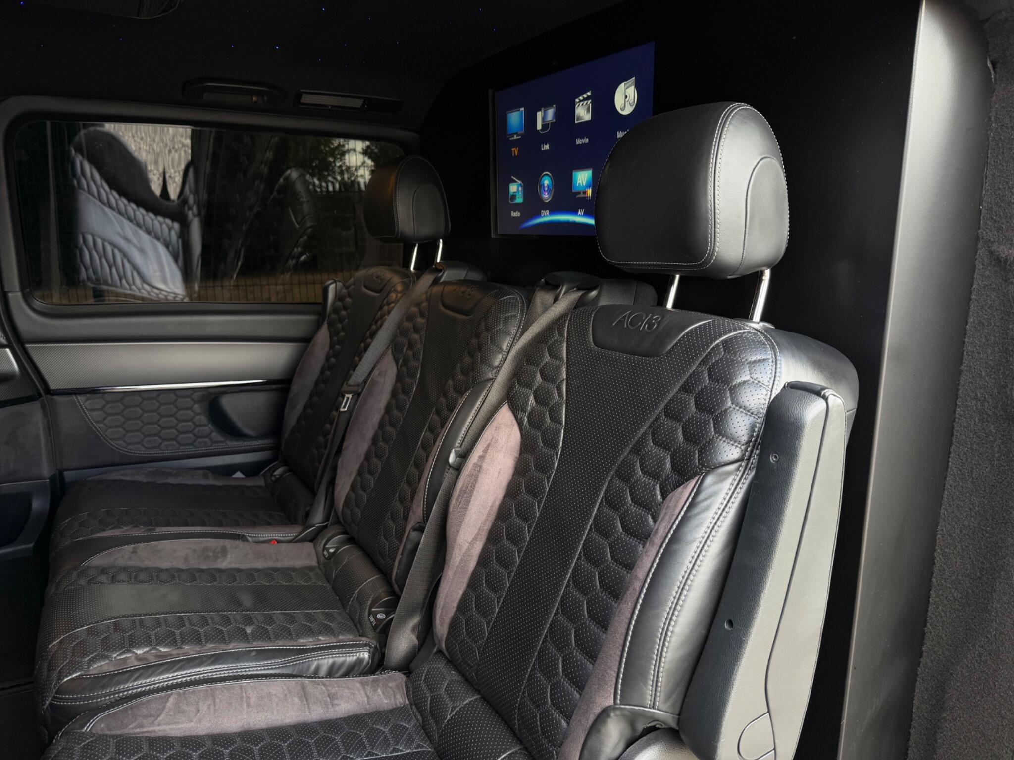 Mercedes-Benz V Class view 16