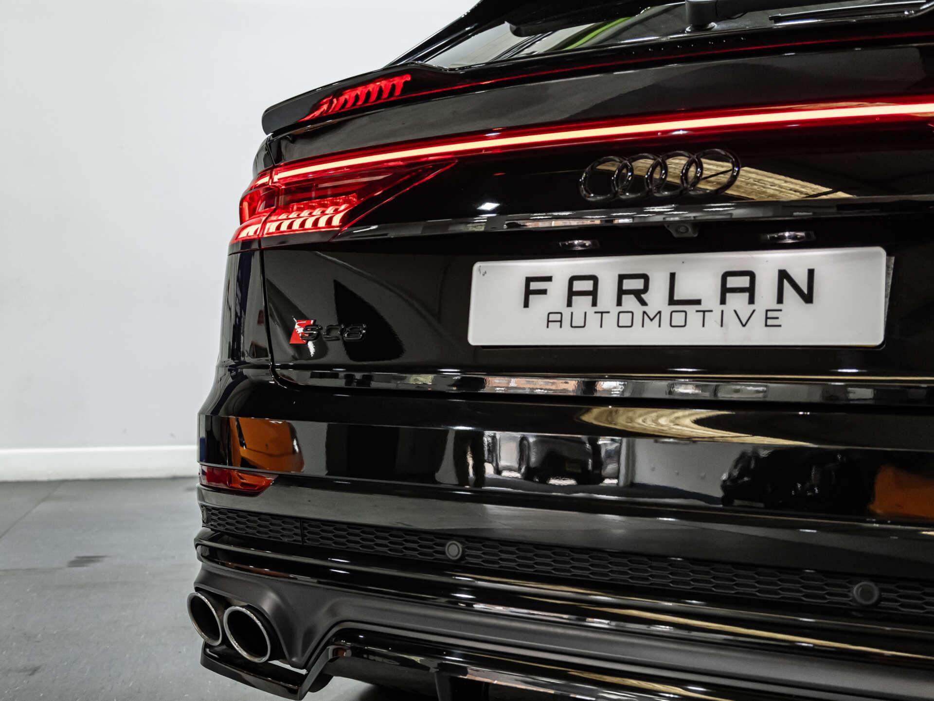 Audi SQ8 view 73