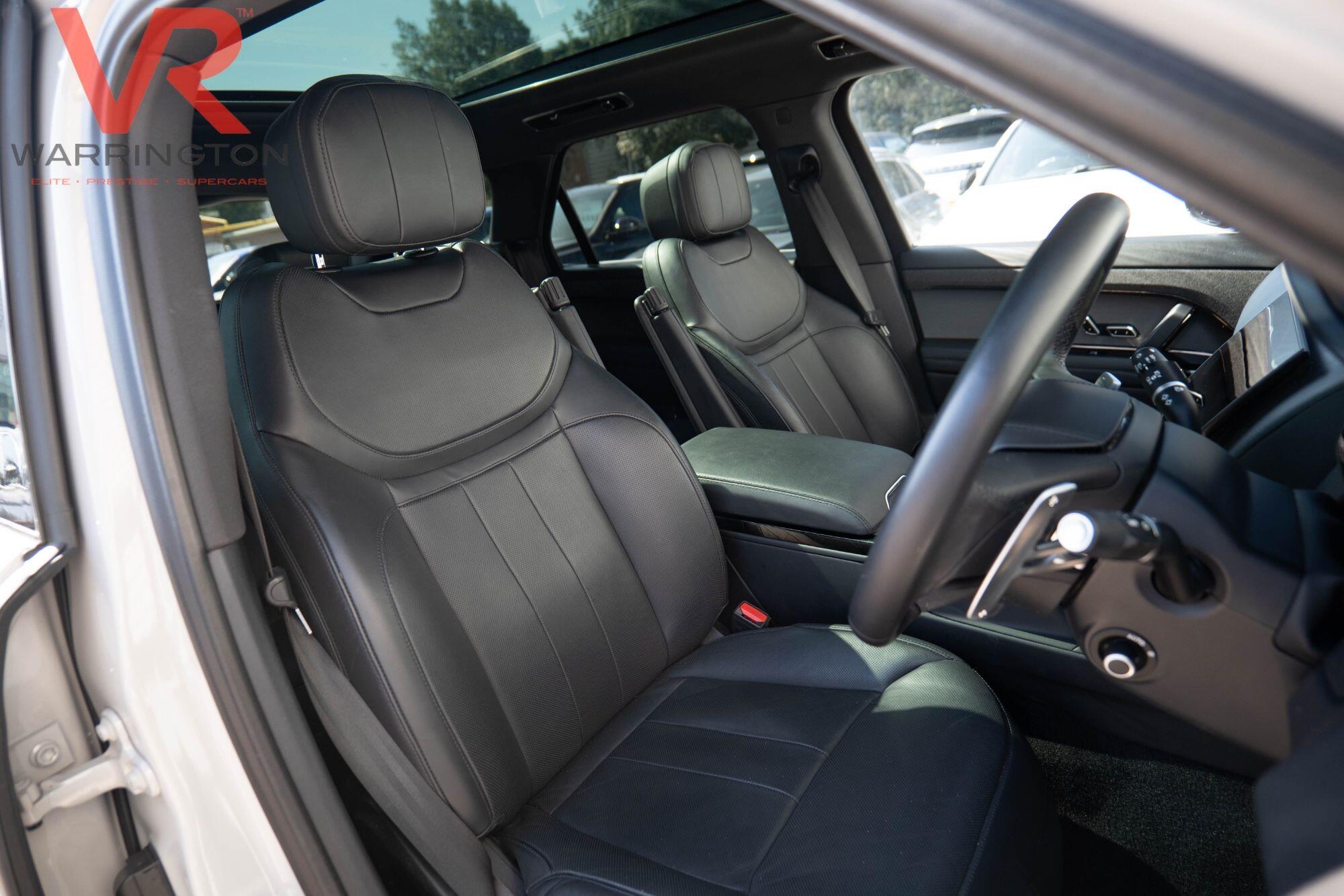 Land Rover Range Rover Sport view 23