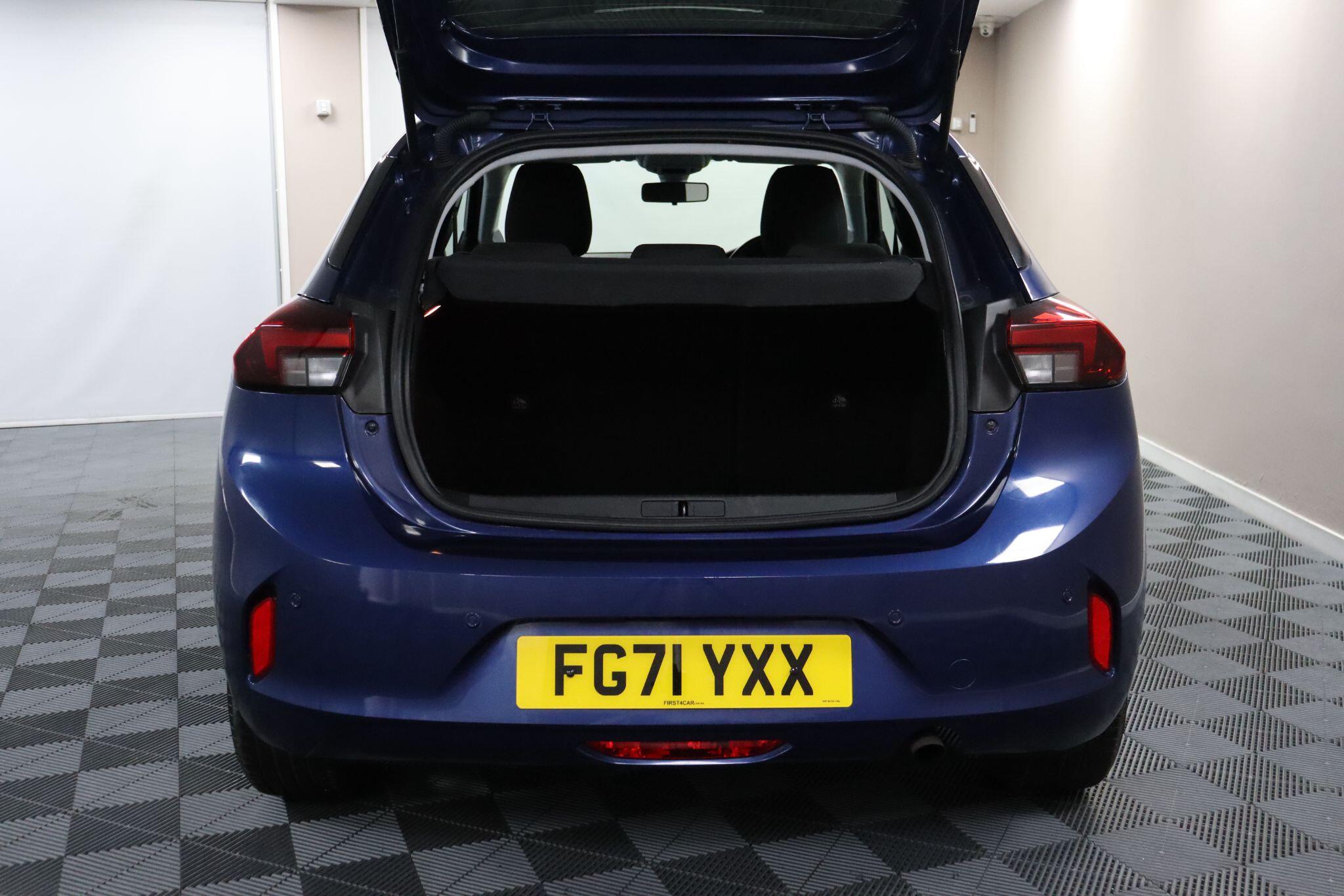 Vauxhall Corsa view 14