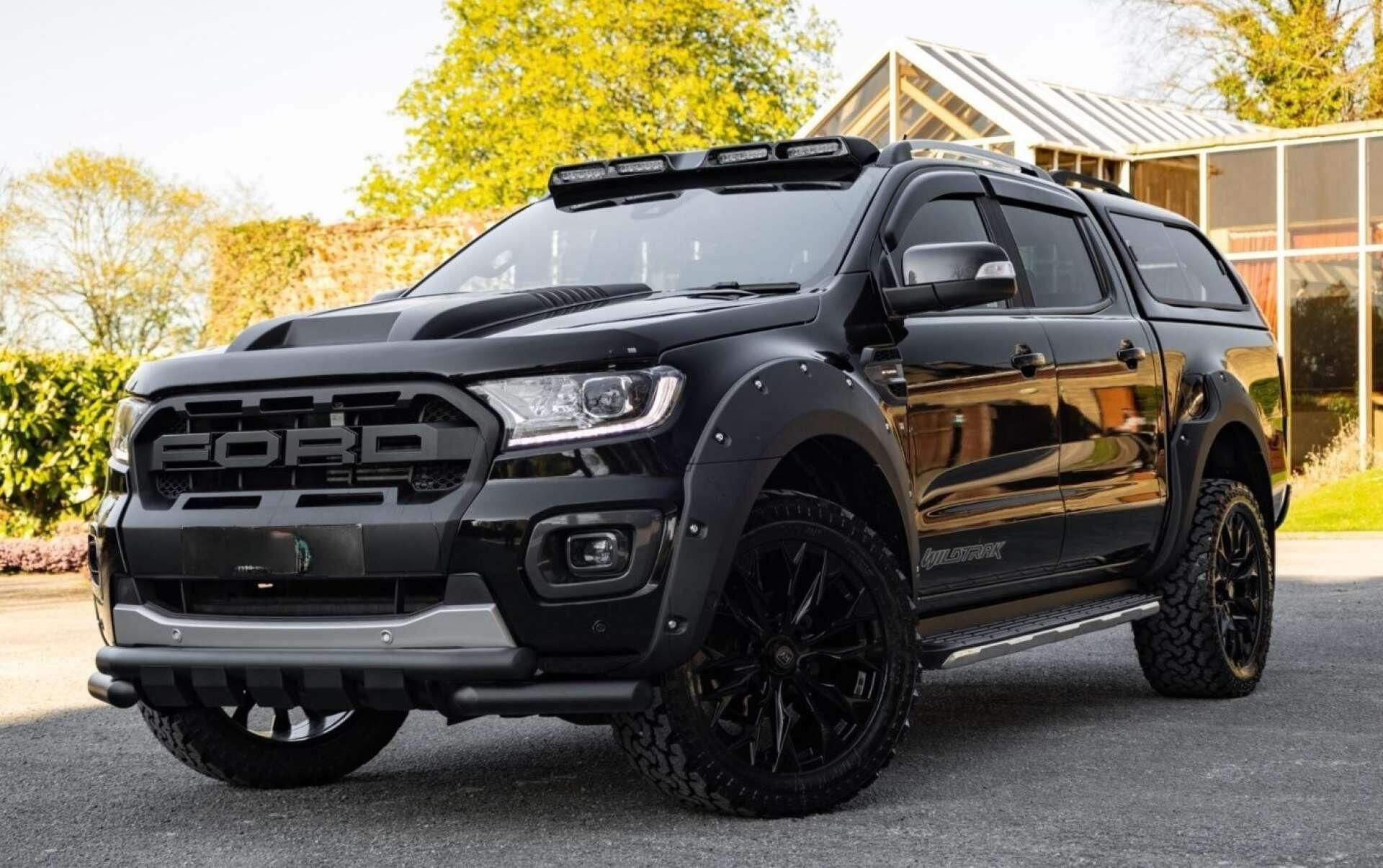 Ford Ranger view 6