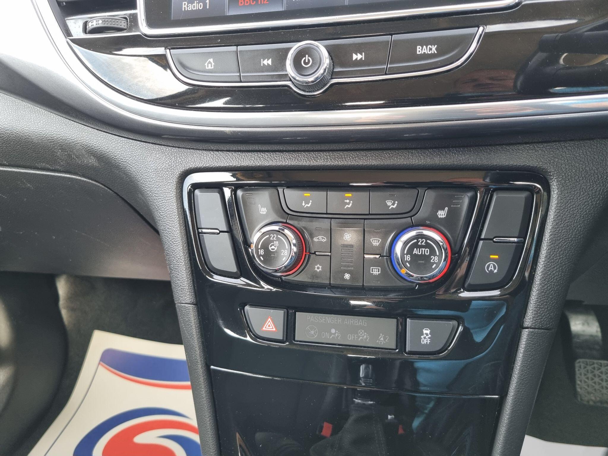 Vauxhall Mokka X view 61