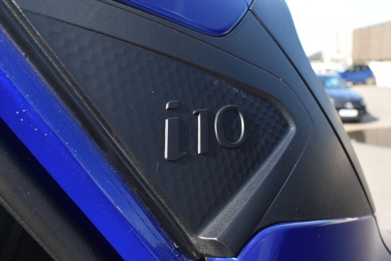 Hyundai I10 view 17