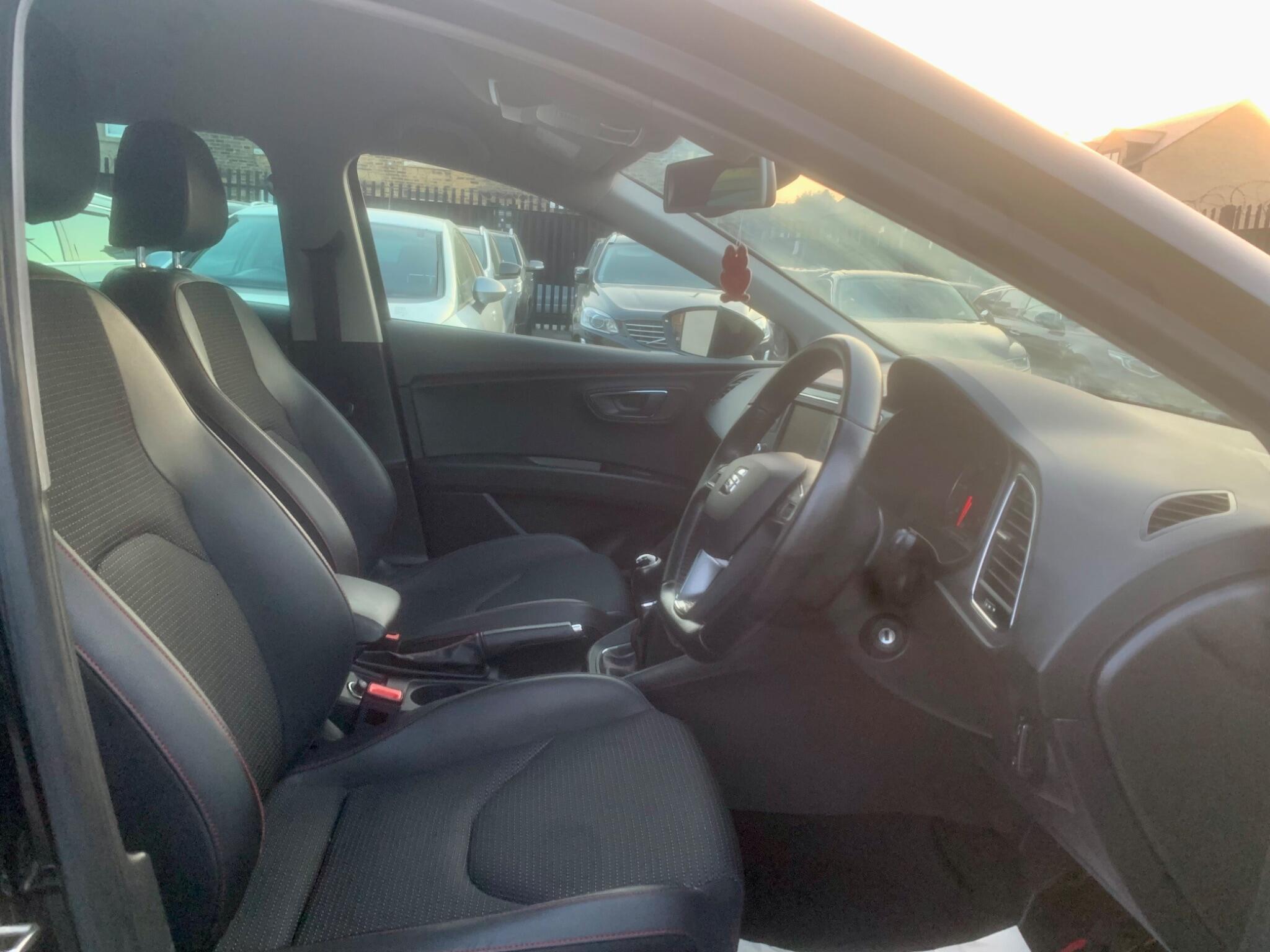 Seat Leon Leon view 20