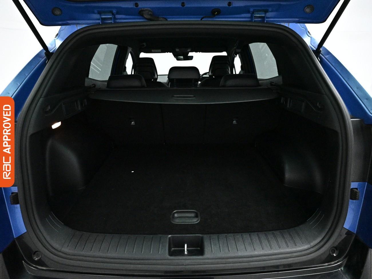 Kia Sportage view 27