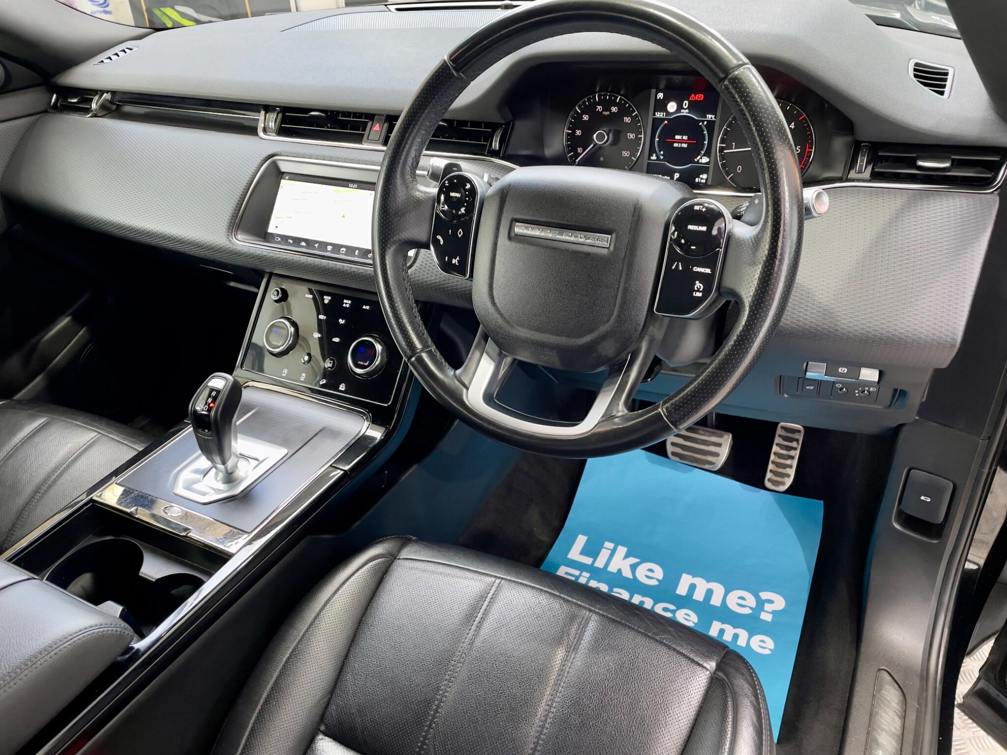 Land Rover Range Rover Evoque view 6