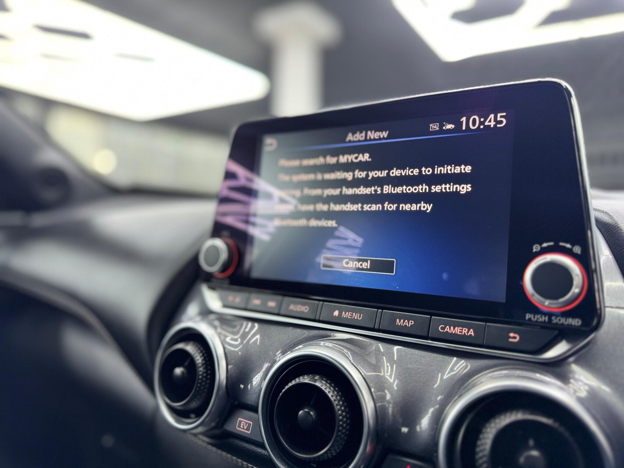 Nissan Juke view 42