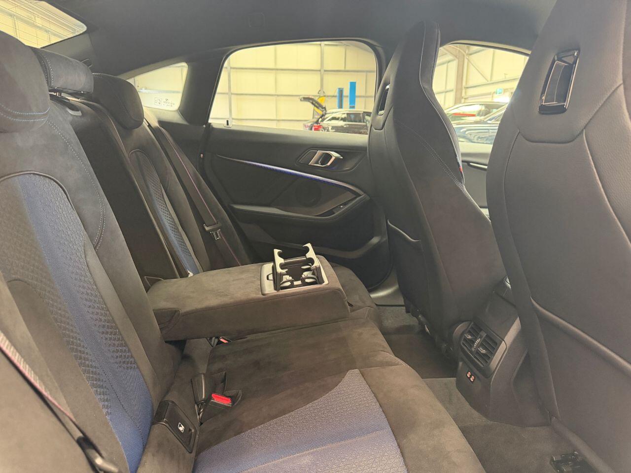 BMW 2 Series Gran Coupe view 13