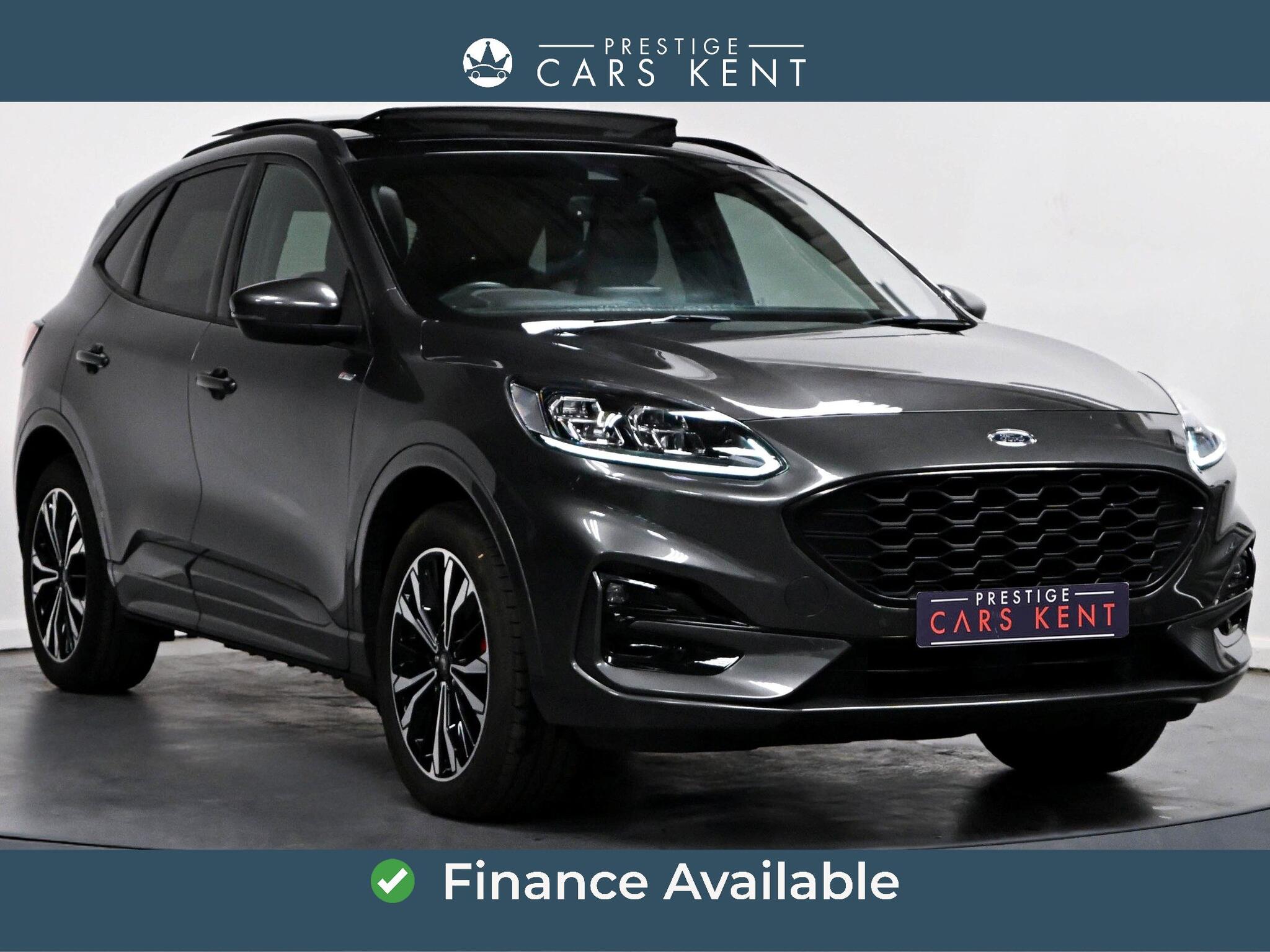 2023 Ford Kuga in Grey for sale