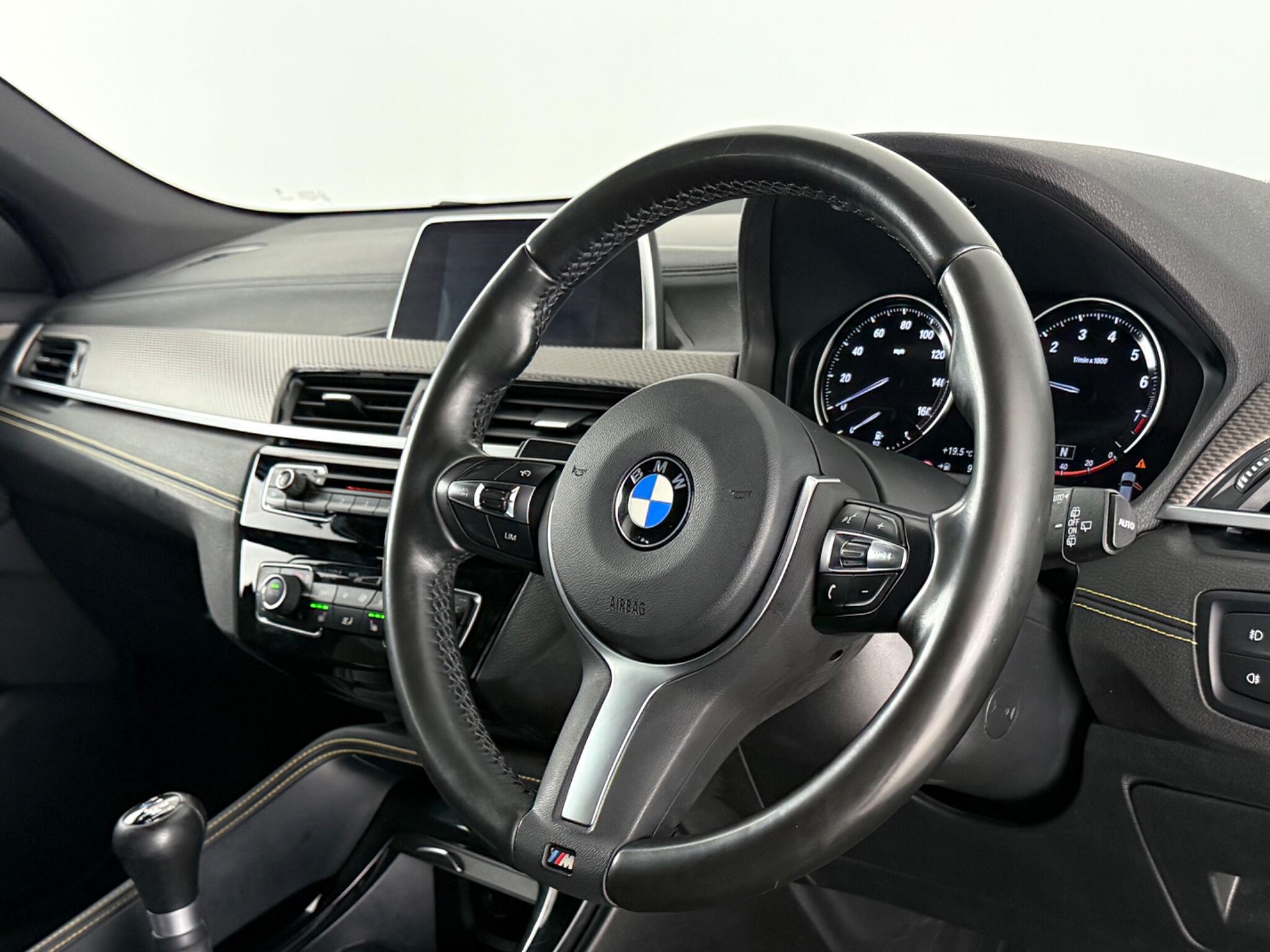 BMW X2 view 3