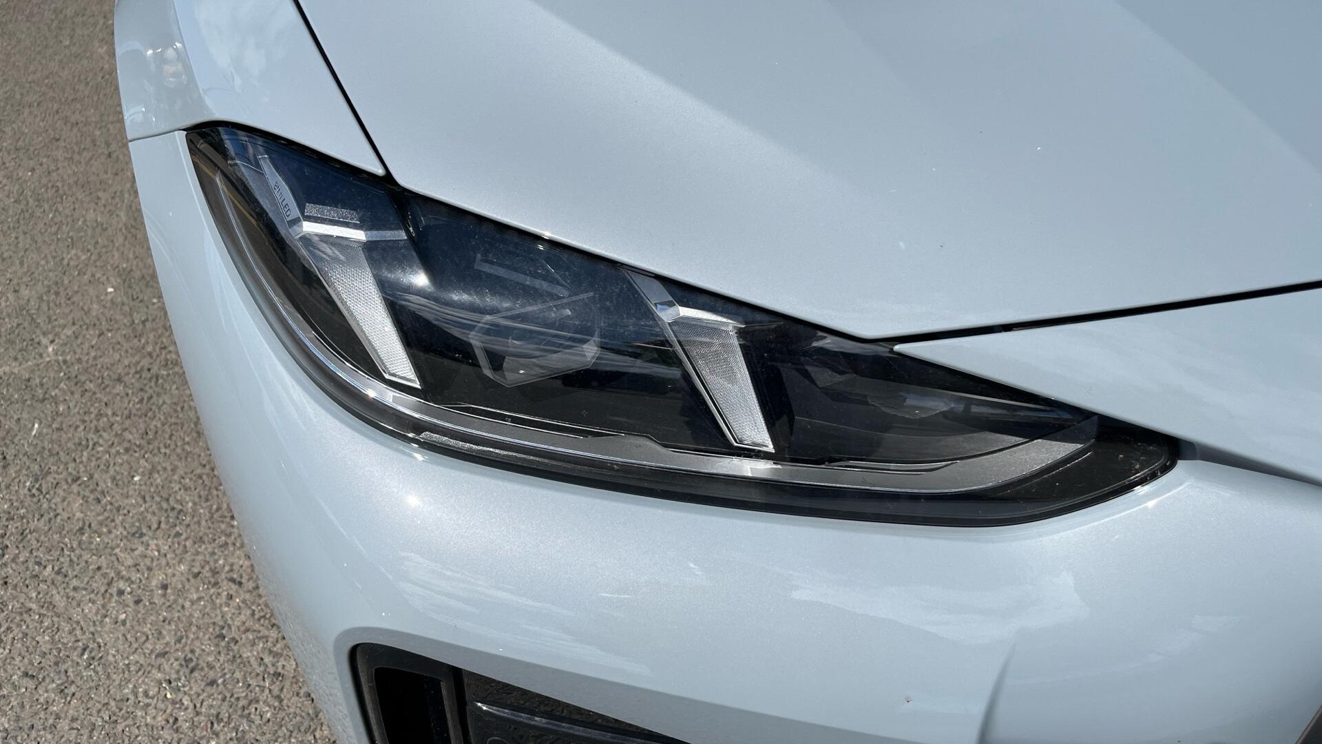 BMW i4 view 23