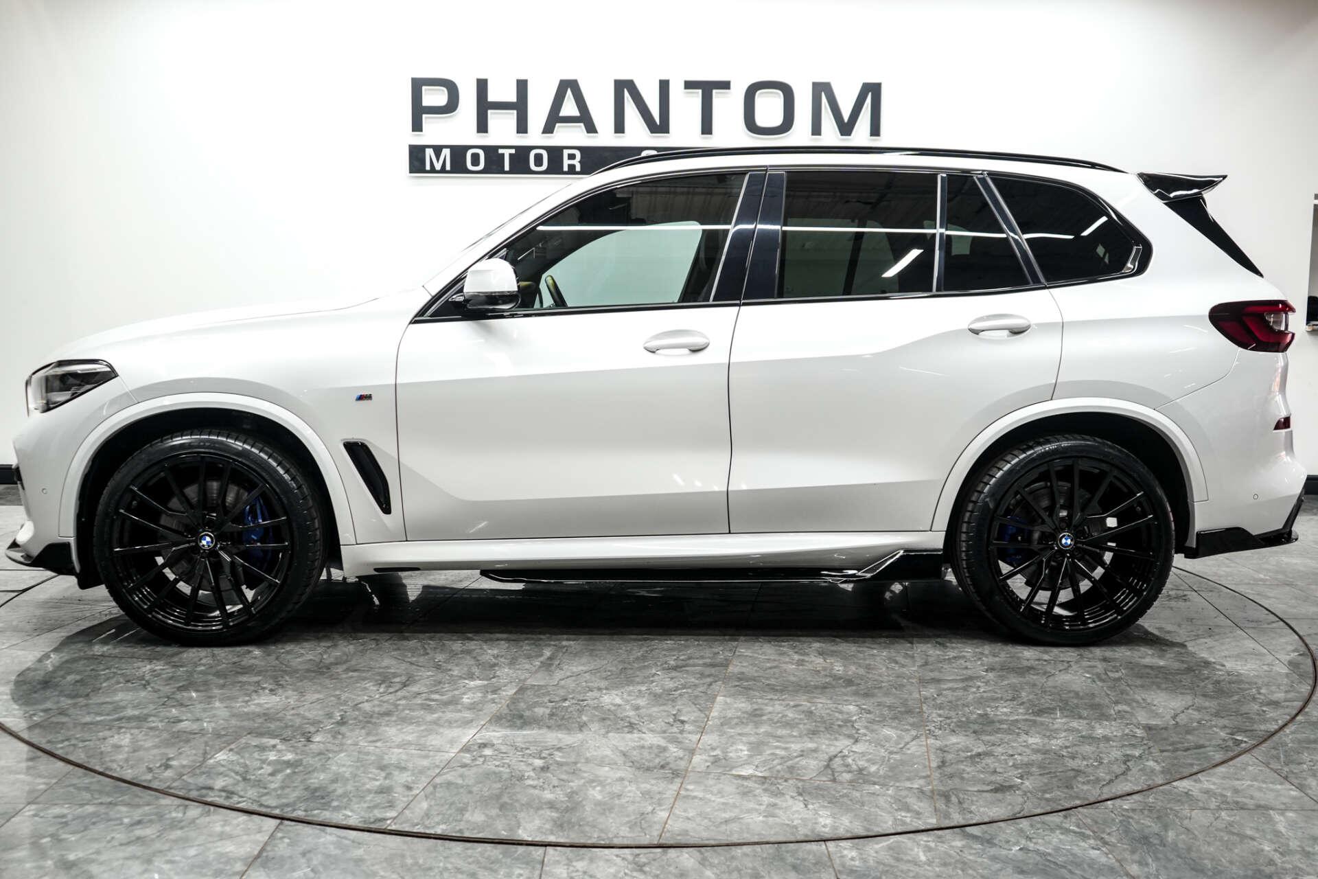 BMW X5 X5 view 3