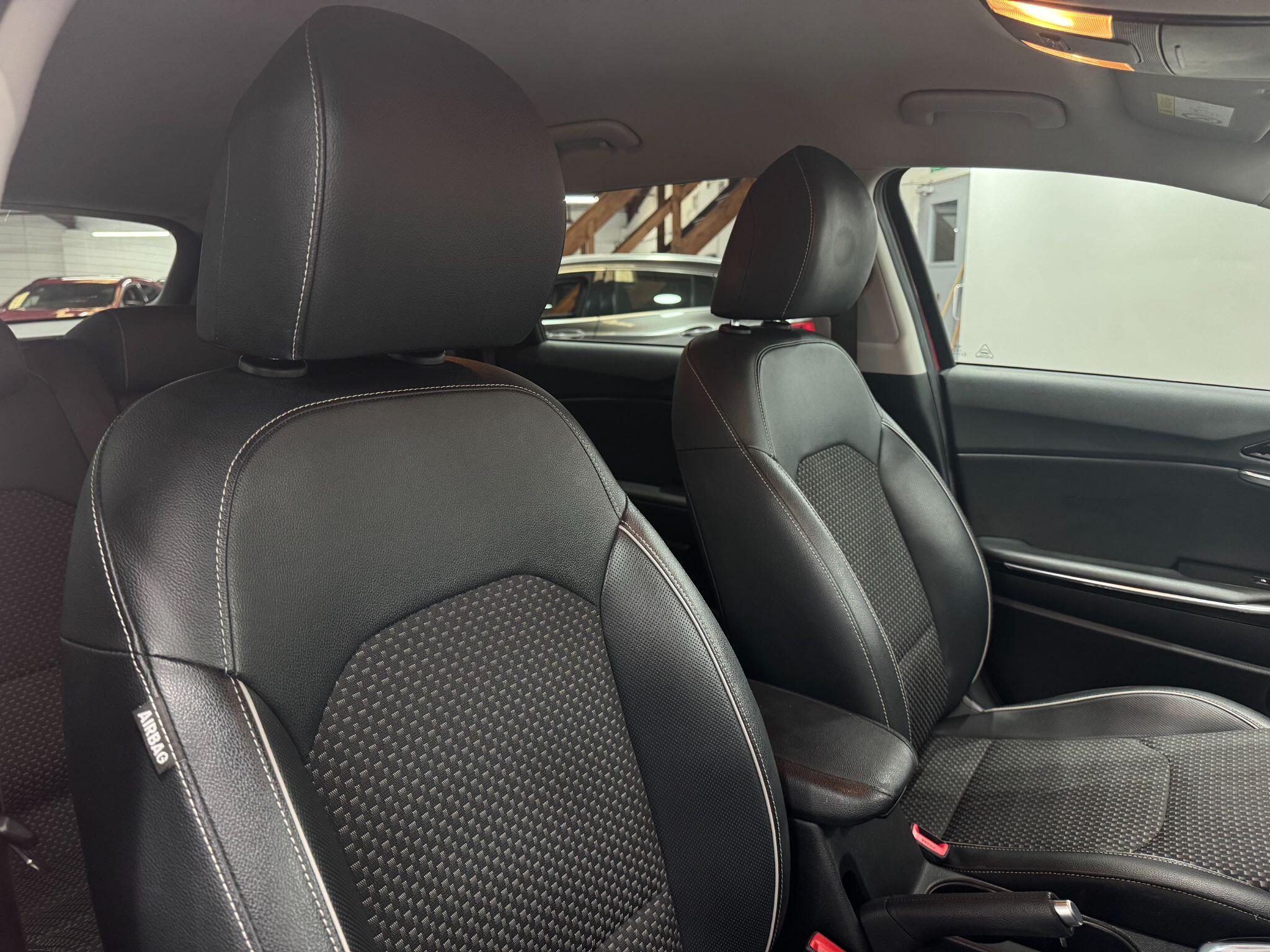 Kia Ceed view 31