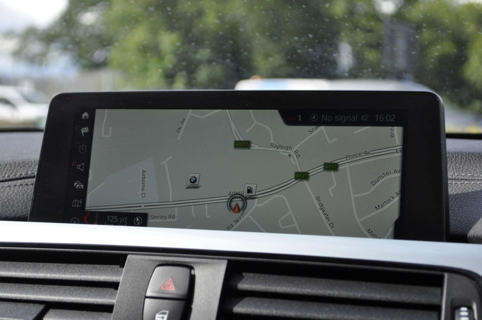 BMW 4 Series view 16