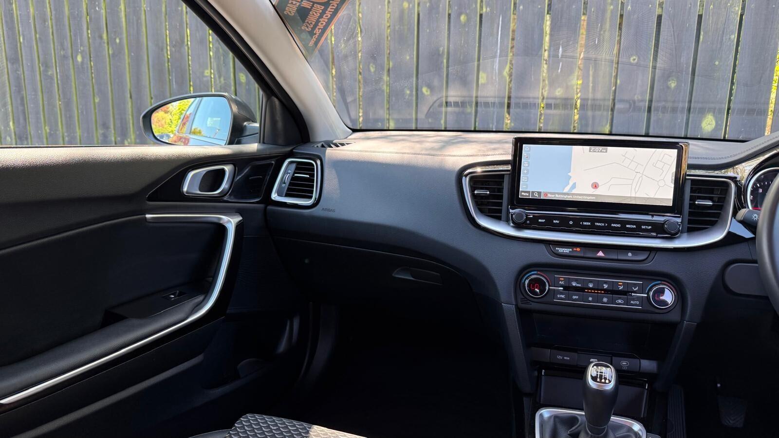 Kia XCeed view 21