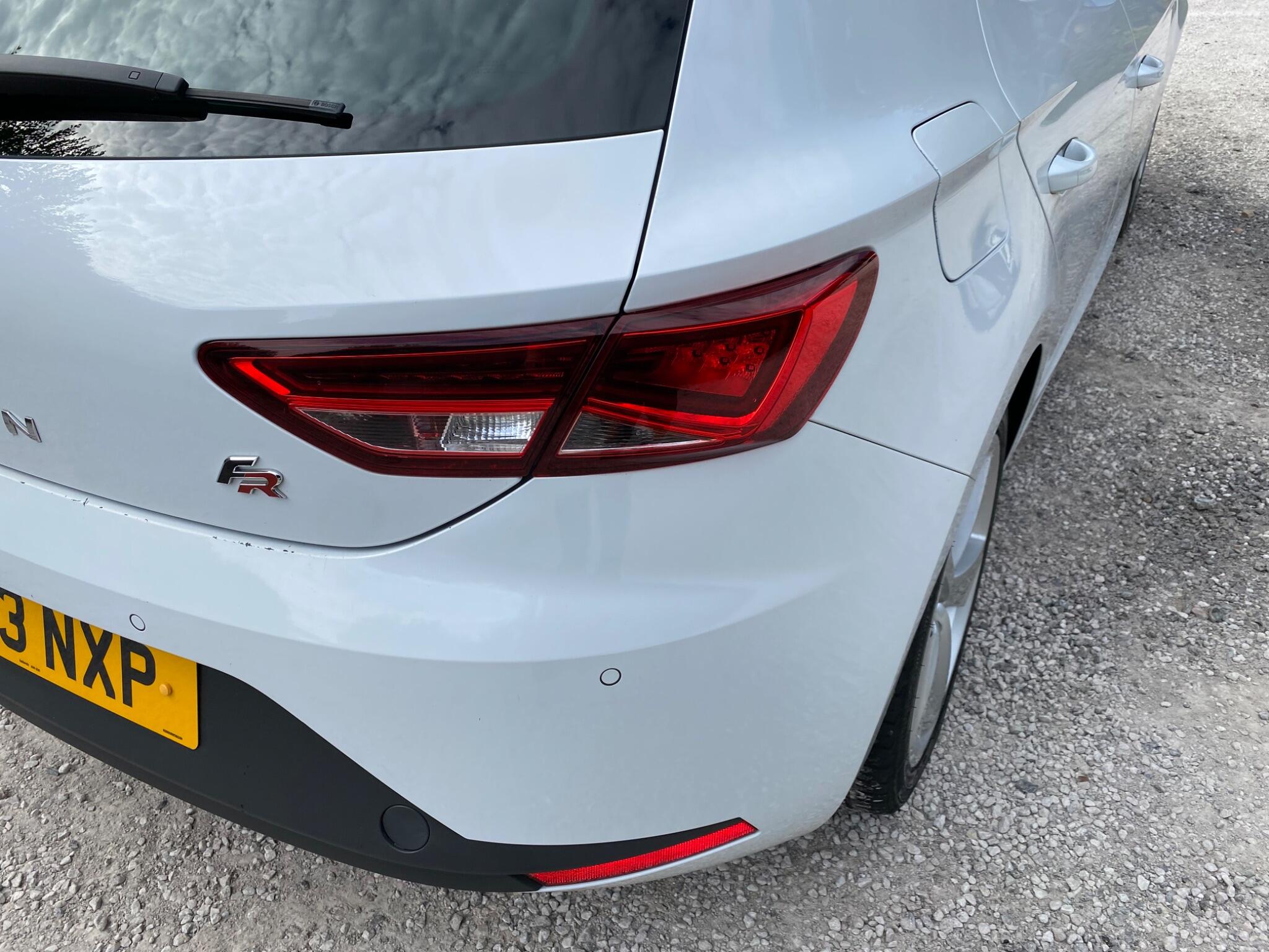 Seat Leon Leon view 30
