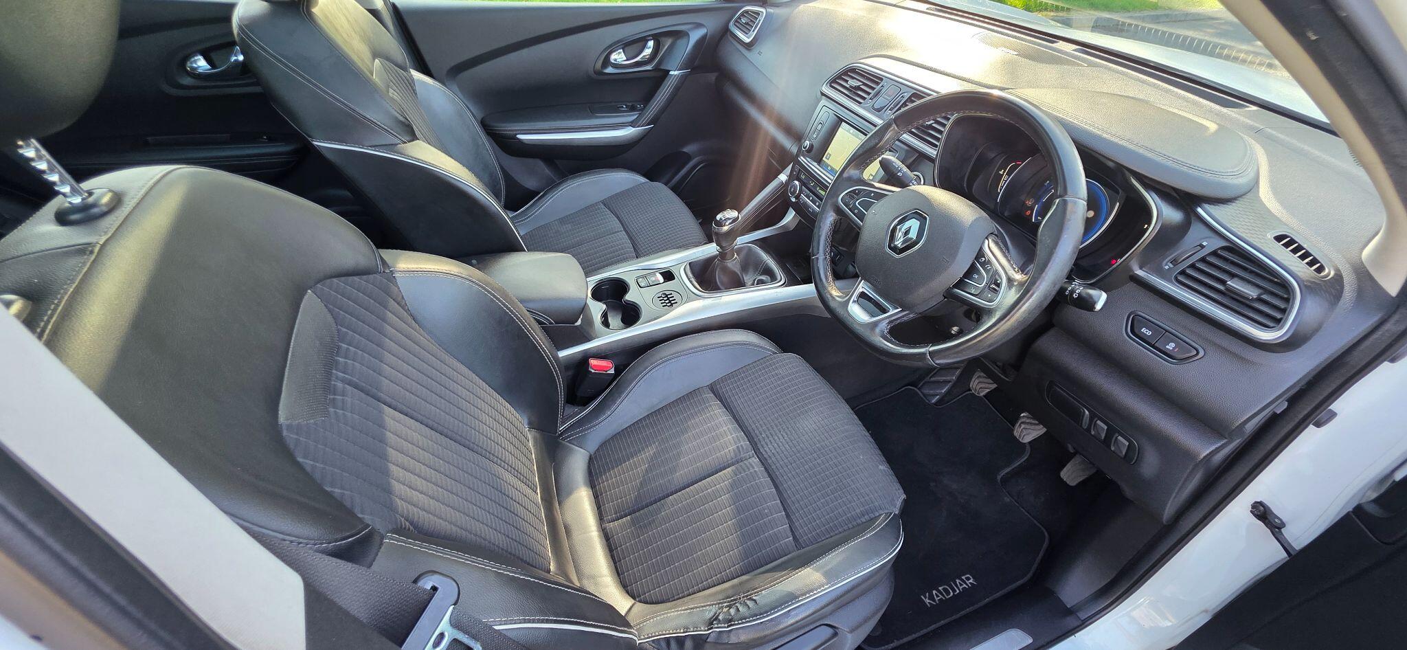 Renault Kadjar view 17