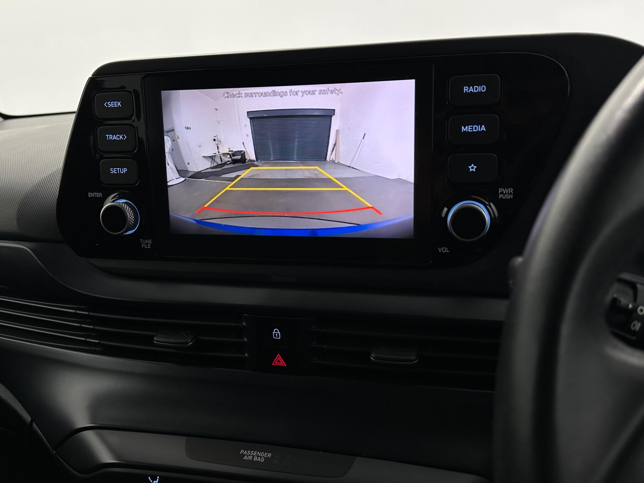 Hyundai I20 view 21