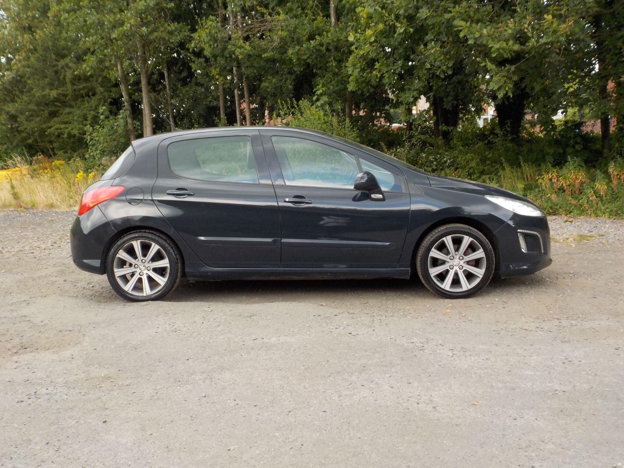 Peugeot 308 1.6 e-HDi Active Euro 5 (s/s) 5dr