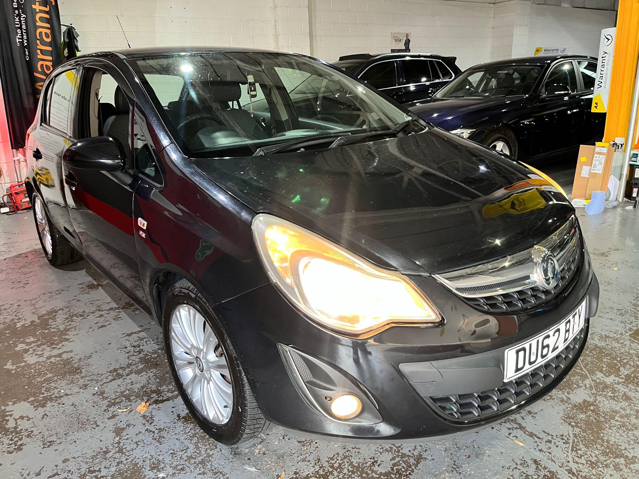 Vauxhall Corsa view 6
