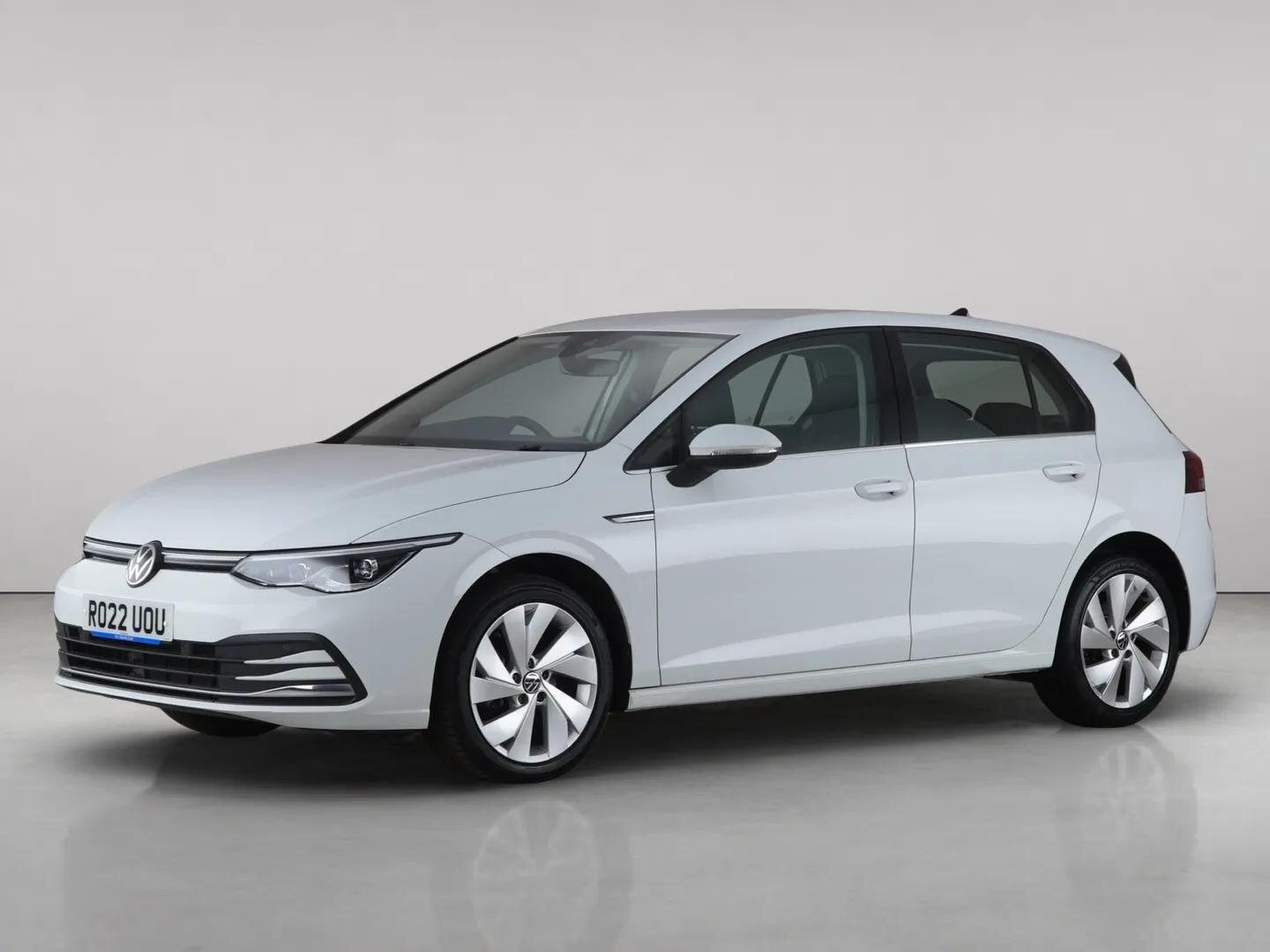 Volkswagen Golf view 2