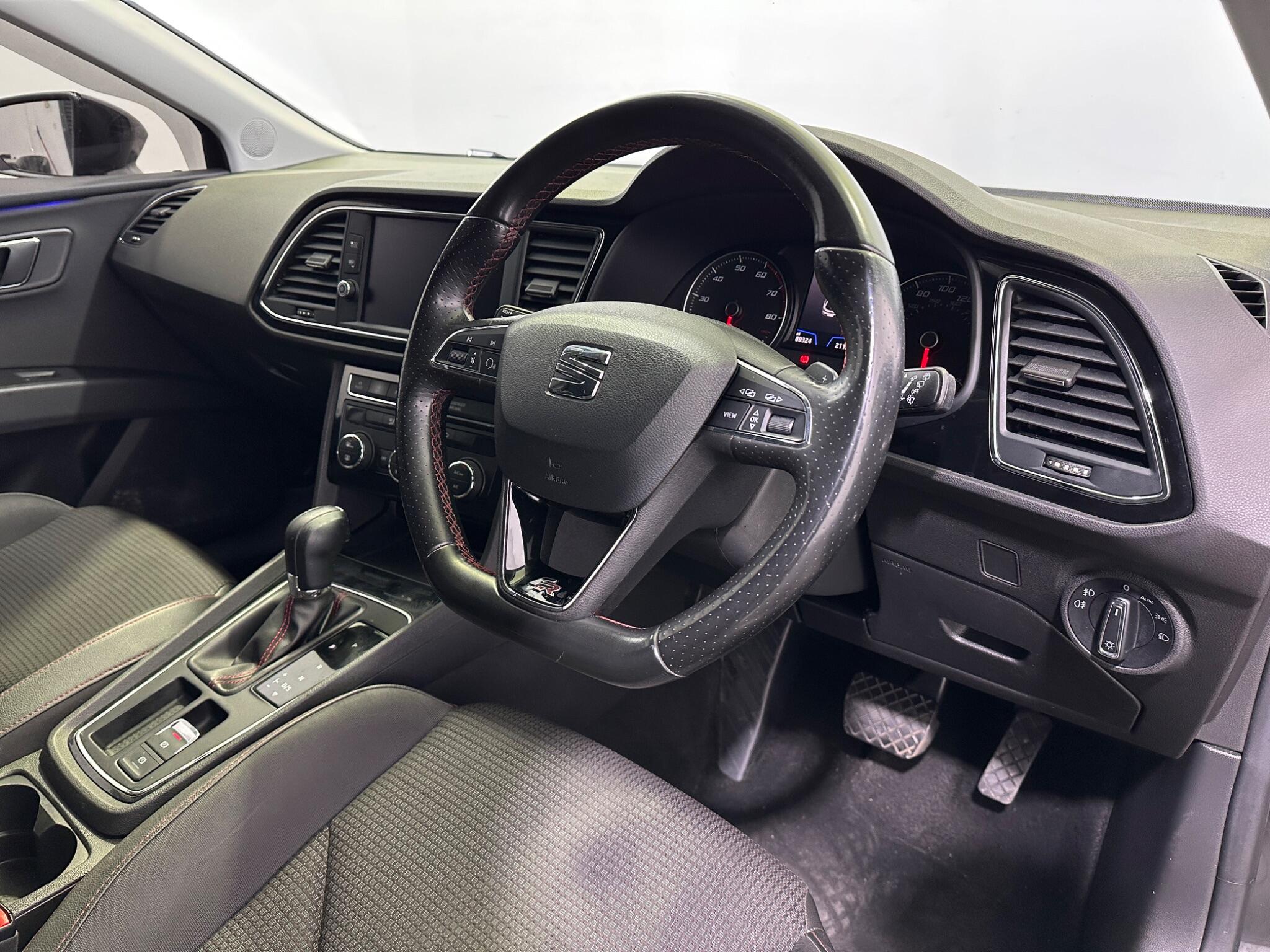 Seat Leon view 11