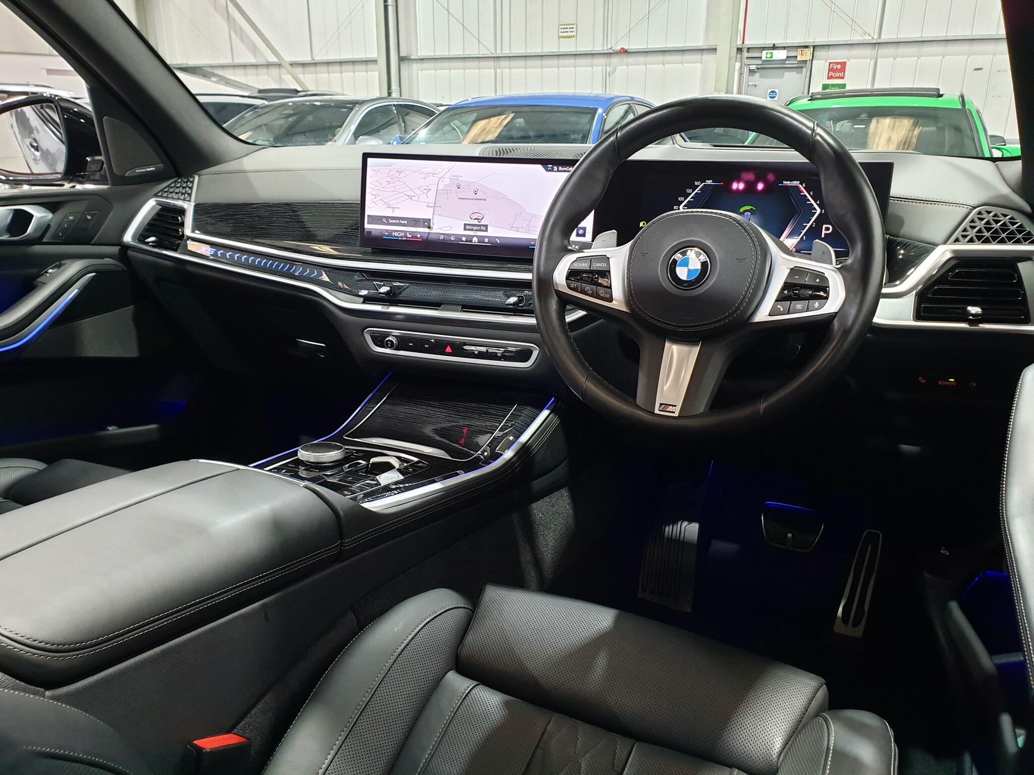 BMW X5 view 55