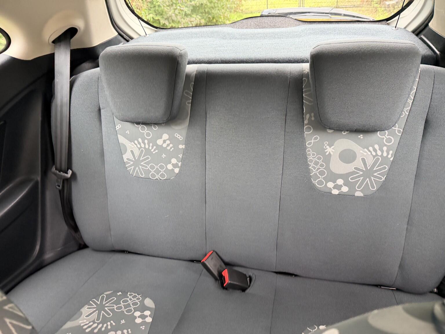Ford Ka/ka+ view 13