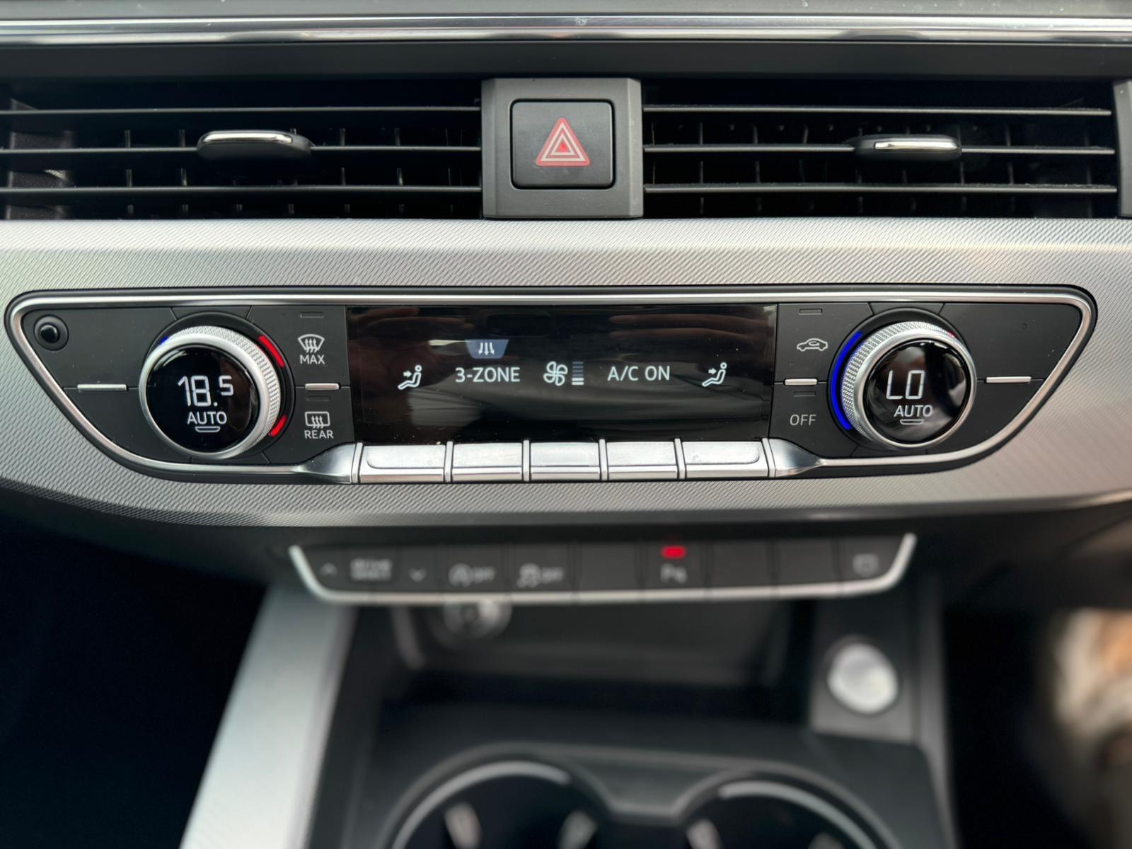 Audi A4 view 62