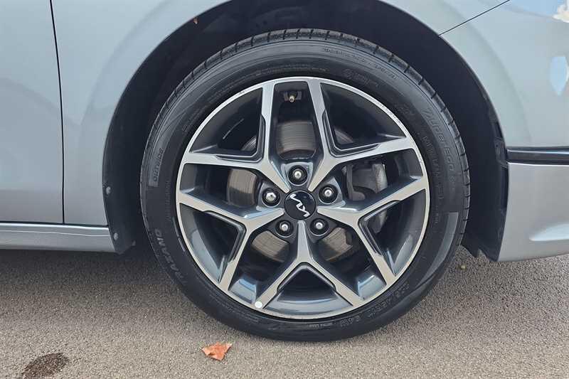 Kia Ceed view 39