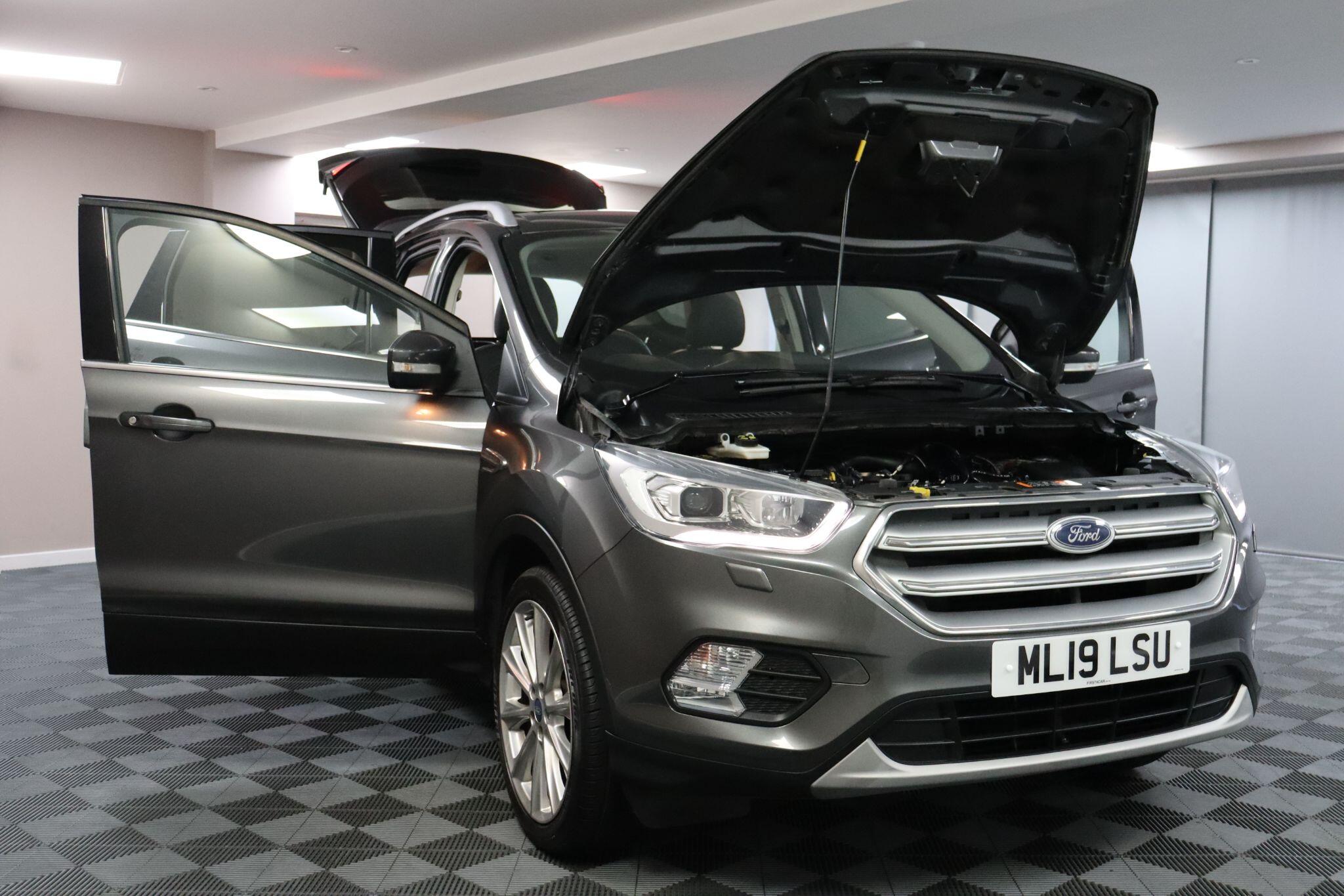 Ford Kuga view 15