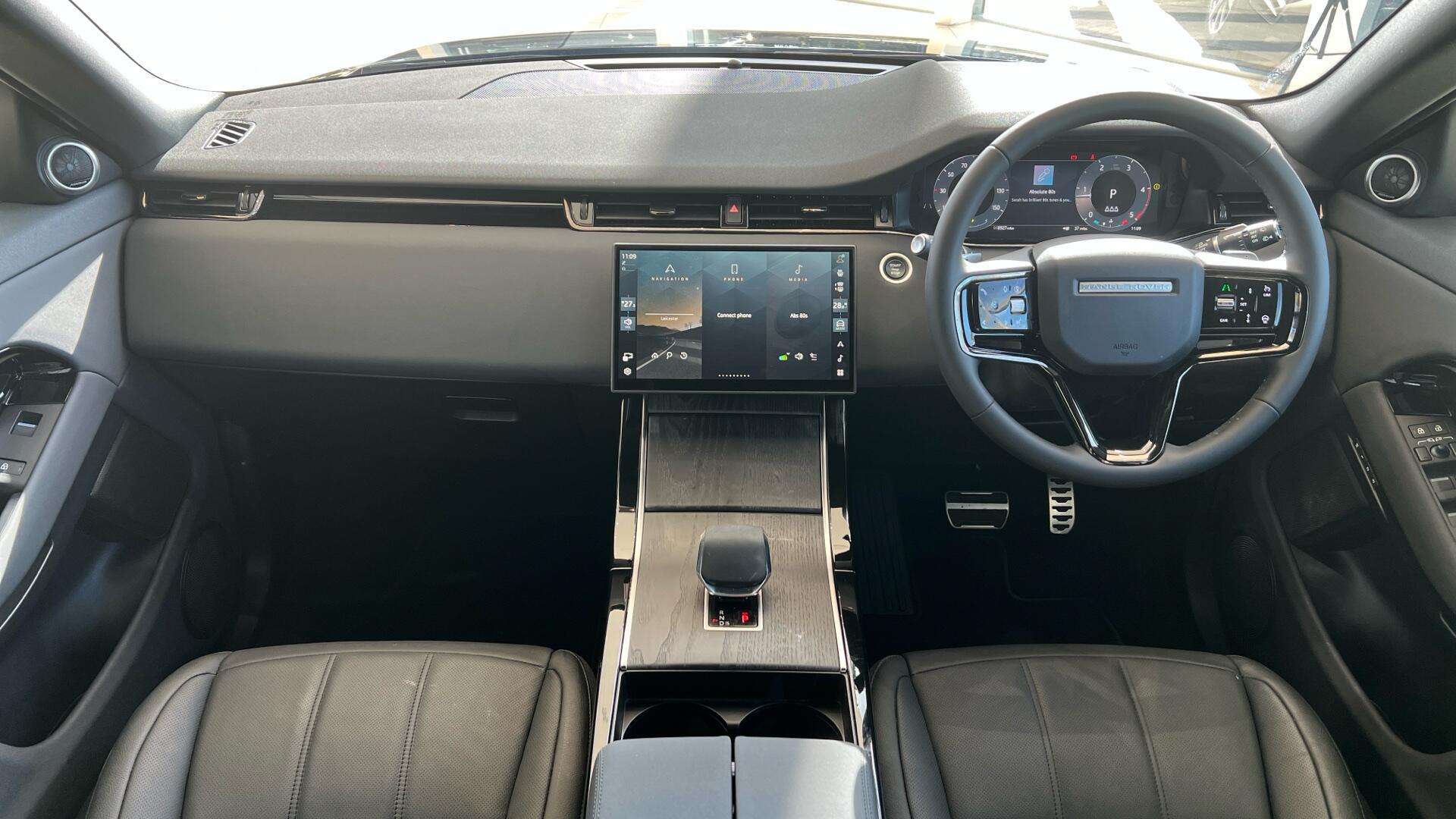 Land Rover Range Rover Evoque view 9