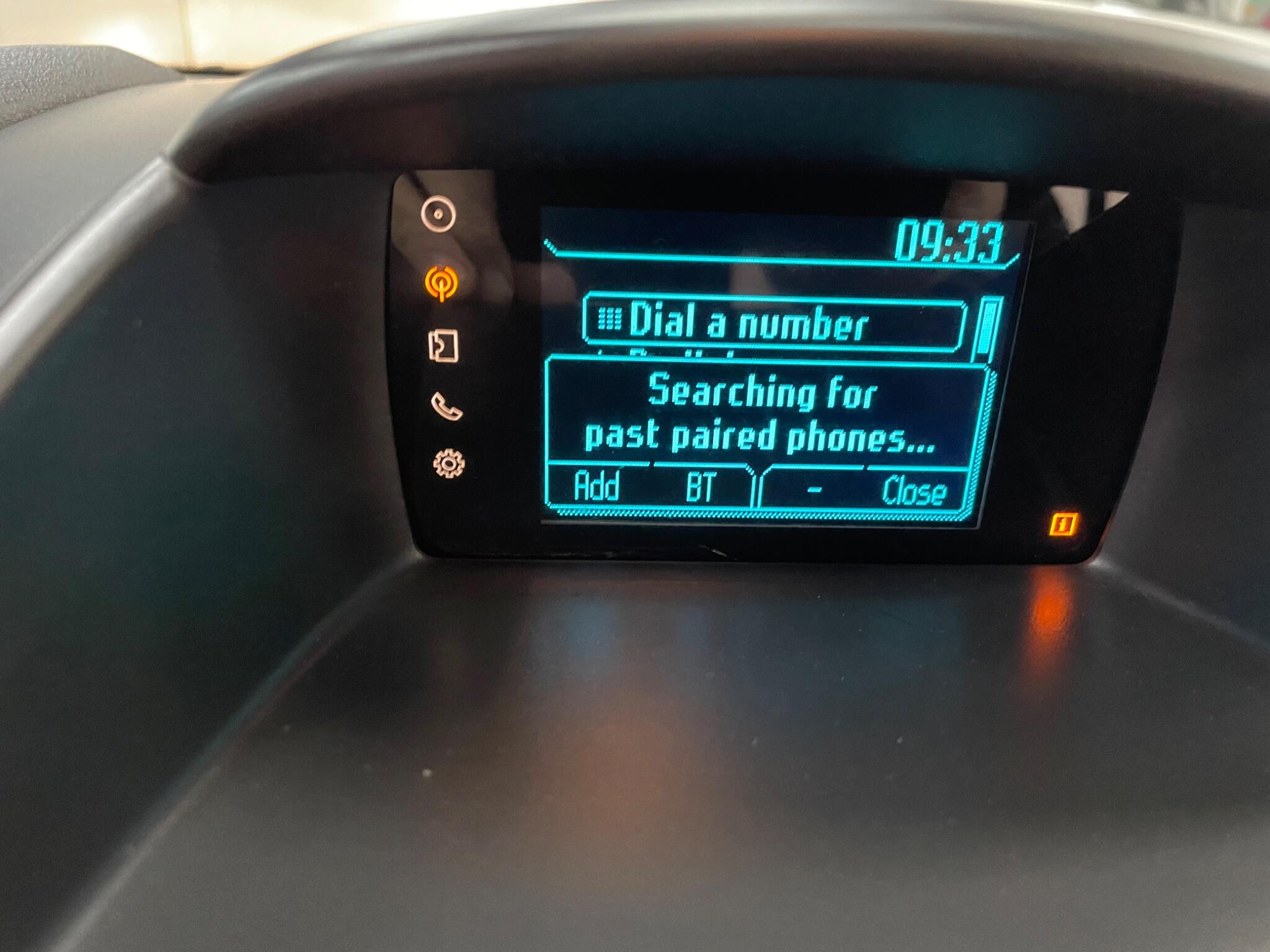 Ford Fiesta view 16
