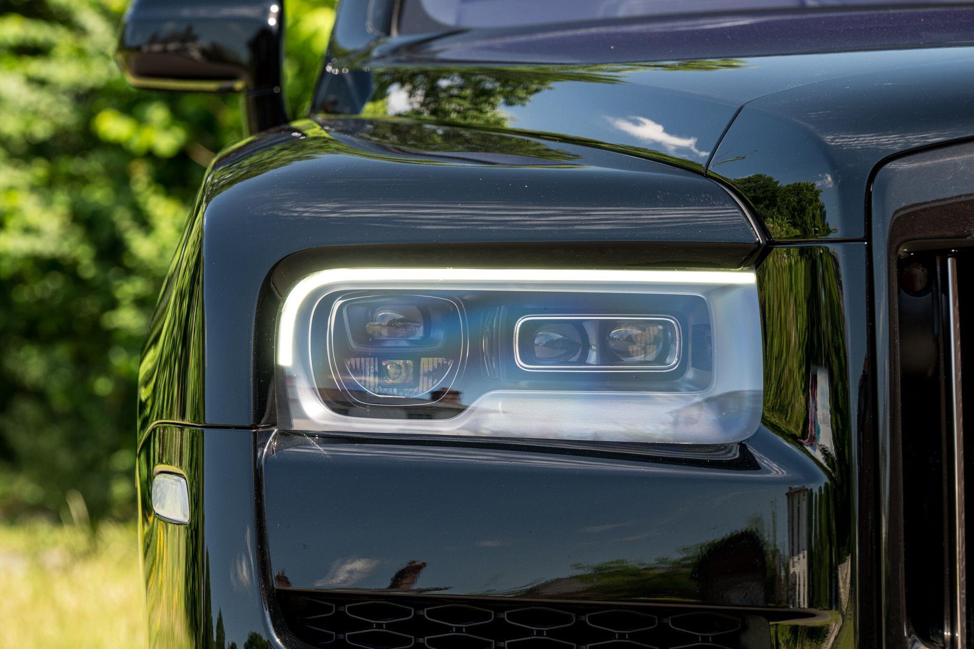 Rolls-Royce Cullinan view 15