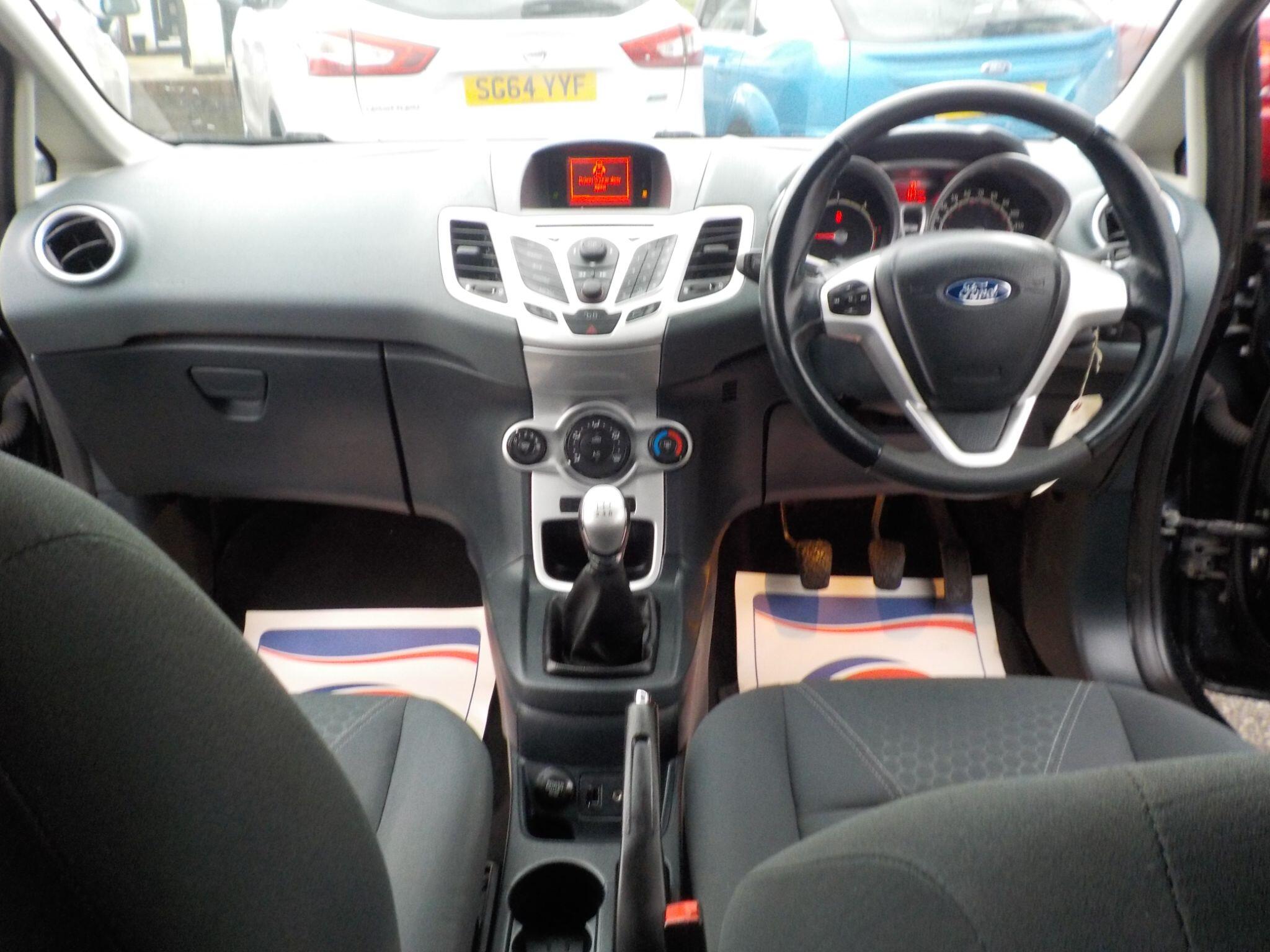 Ford Fiesta 1.4 TDCi Zetec 5dr